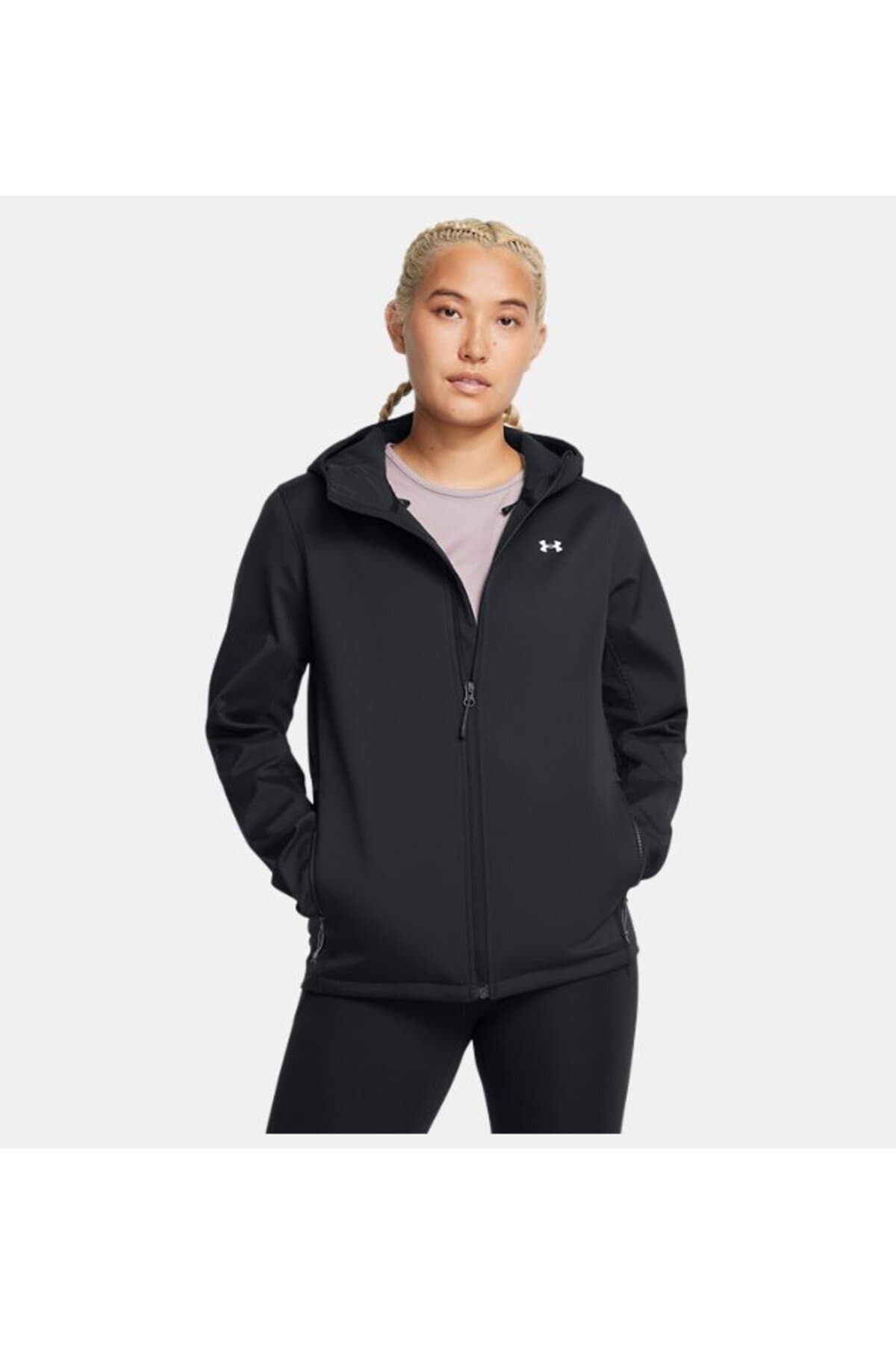 کاپشن زنانه کلاهدار Under Armour مدل UA Storm ColdGear® Infrared Shield 2.0 کاپشن زنانه کلاهدار Under Armour مدل UA Storm ColdGear® Infrared Shield 2.0