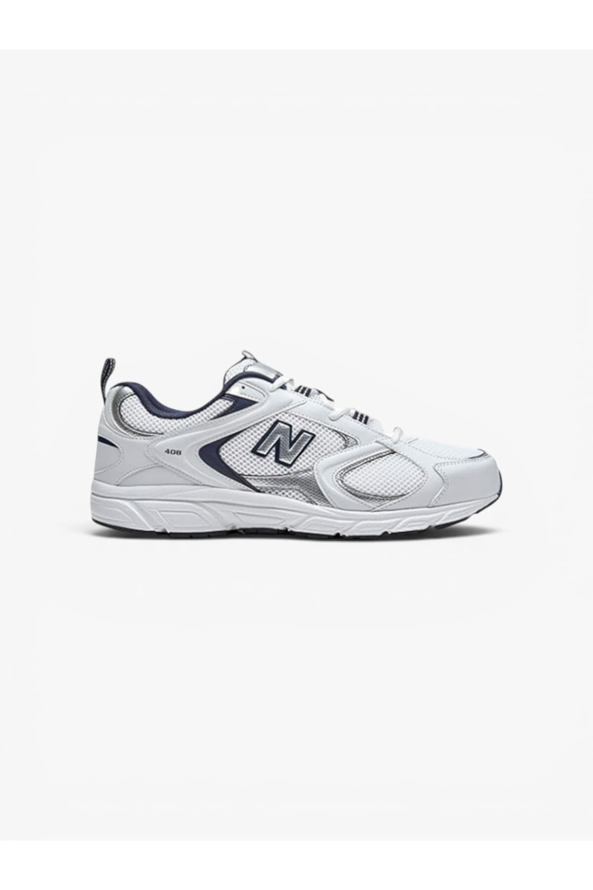 کفش ورزشی زنانه New Balance سفید مدل ML408WN-R کفش ورزشی زنانه New Balance سفید مدل ML408WN-R