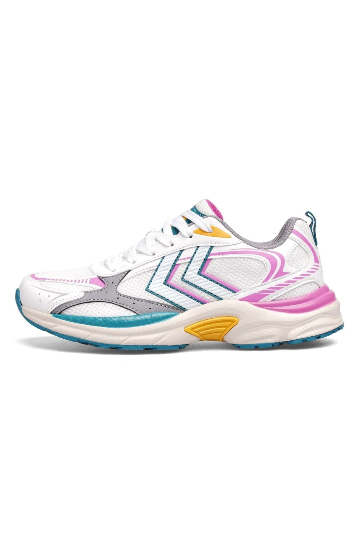 کفش ورزشی یونیسکس hummel مدل 600 900890_9144109 کفش ورزشی یونیسکس hummel مدل 600 900890_9144109