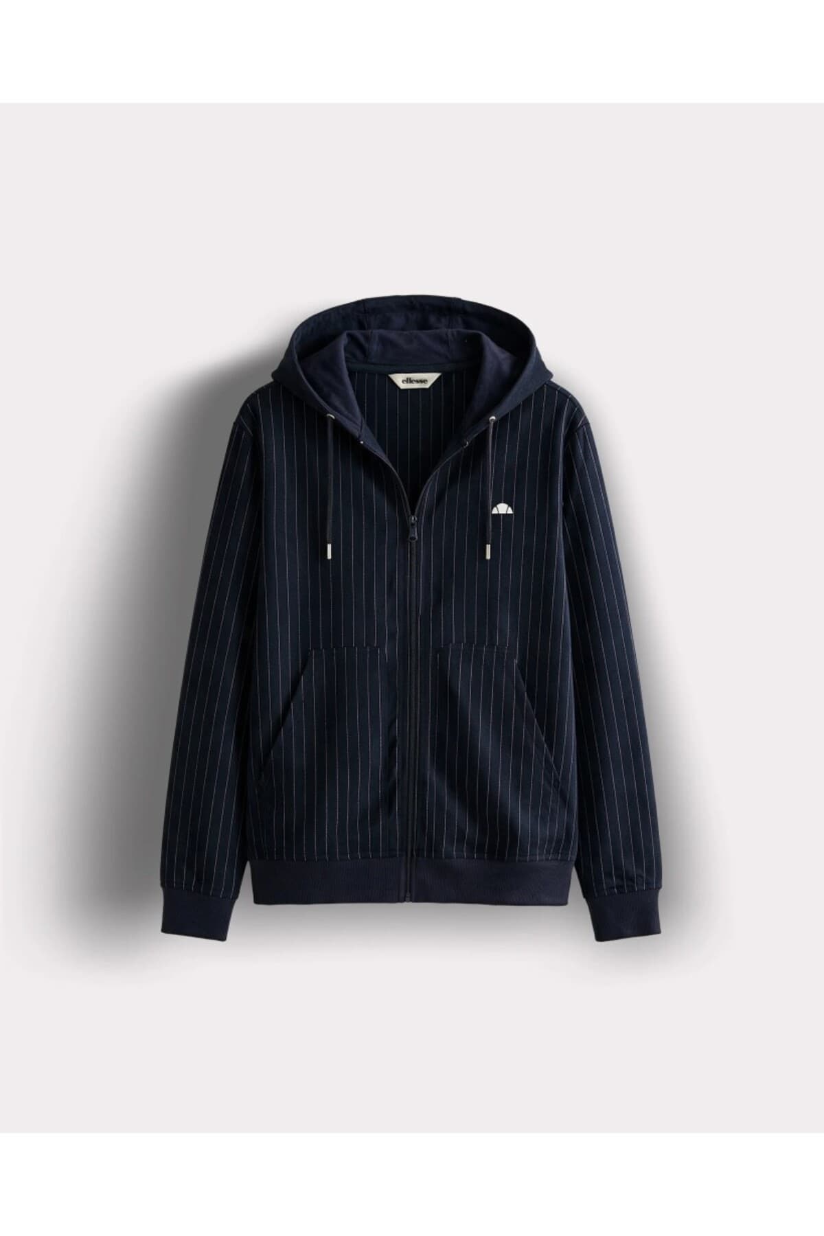 ژاکت مردانه Ellesse سرمهای مدل 6WM1019-NV ژاکت مردانه Ellesse سرمهای مدل 6WM1019-NV