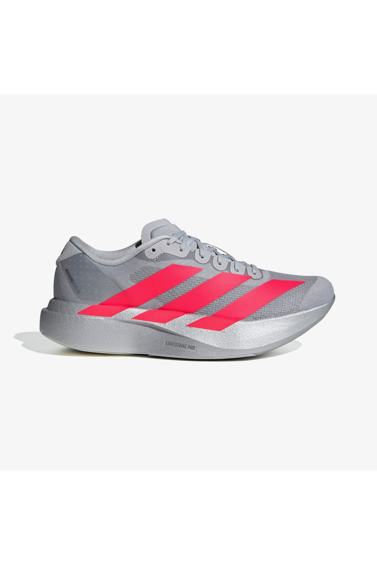 کفش دویدن زنانه adidas خاکستری Adizero Evo SL کفش دویدن زنانه adidas خاکستری Adizero Evo SL