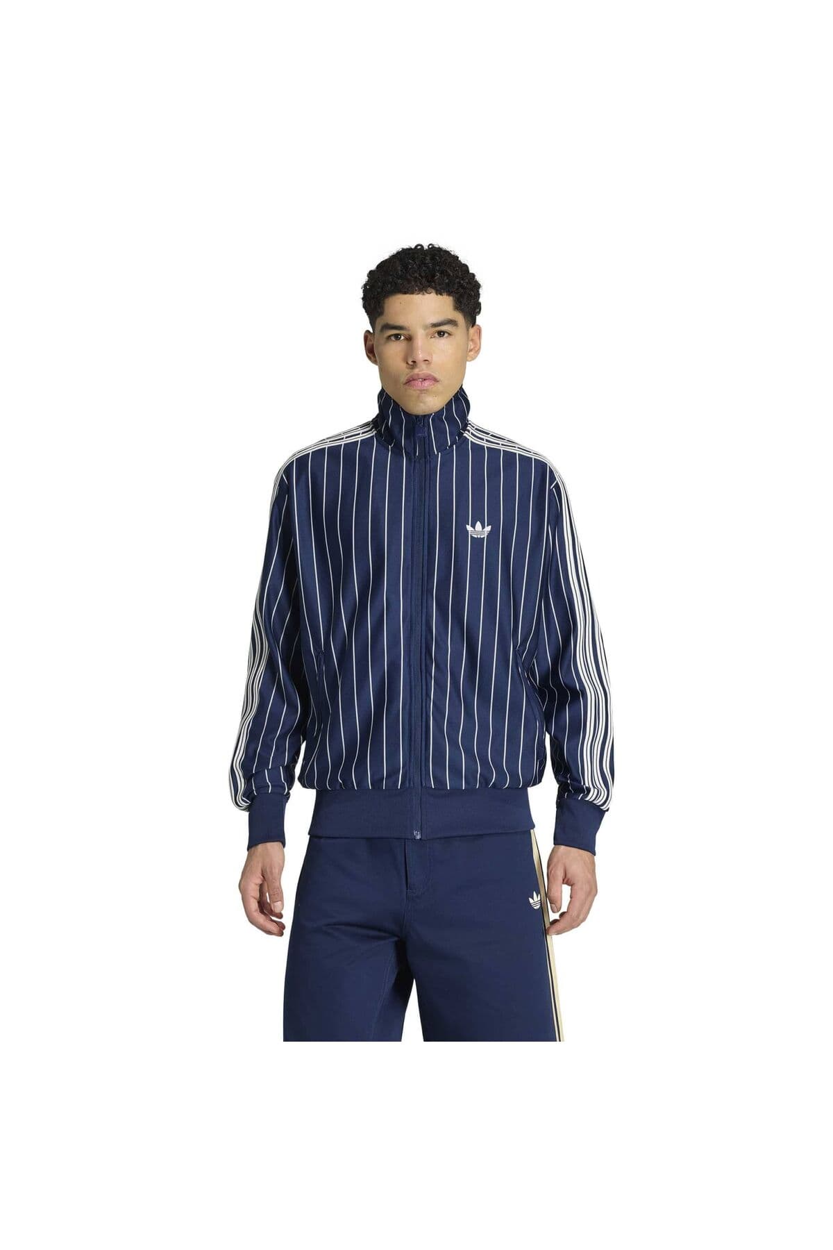 ژاکت مردانه adidas Fırebırd Tt Ps سرمهای مدل KR7228-E ژاکت مردانه adidas Fırebırd Tt Ps سرمهای مدل KR7228-E