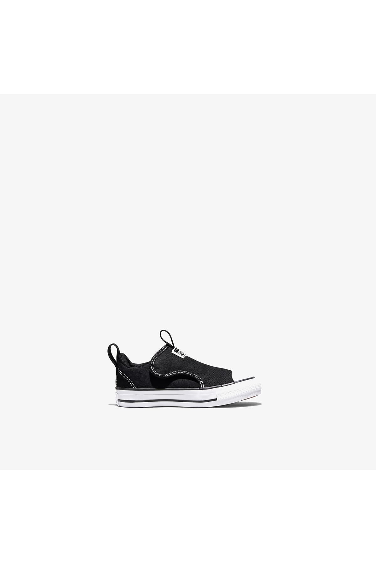 کتانی بچگانه Converse Chuck Taylor All Star Malden Street مشکی کتانی بچگانه Converse Chuck Taylor All Star Malden Street مشکی