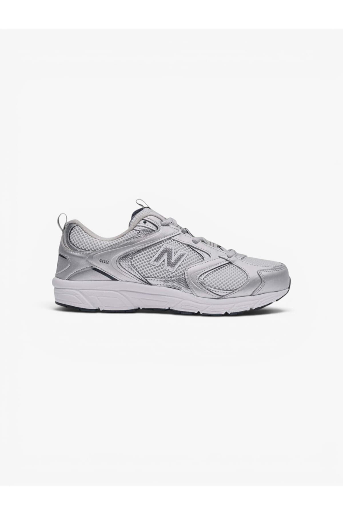 کفش روزمره یونیسکس New Balance طوسی مدل ML408GS کفش روزمره یونیسکس New Balance طوسی مدل ML408GS