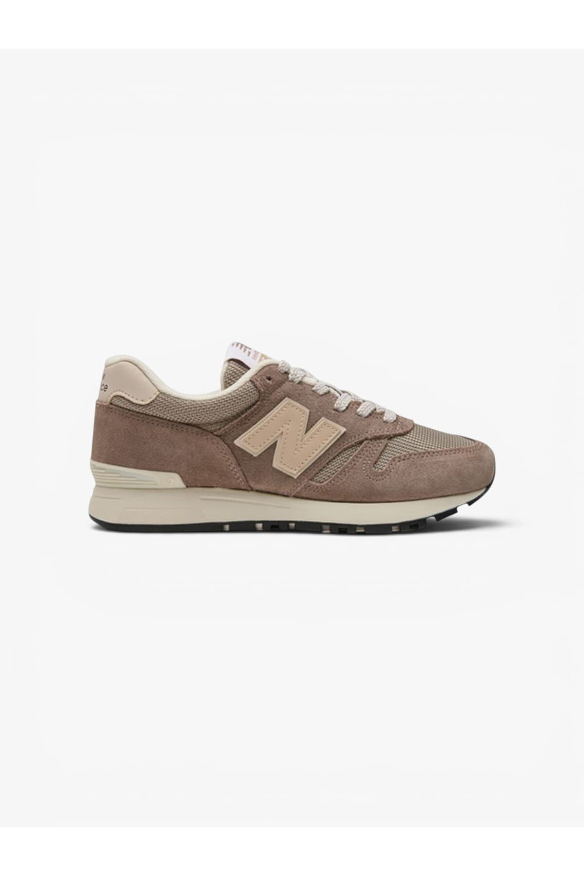 کفش روزمره زنانه New Balance 565 قهوهای مدل W56568R کفش روزمره زنانه New Balance 565 قهوهای مدل W56568R