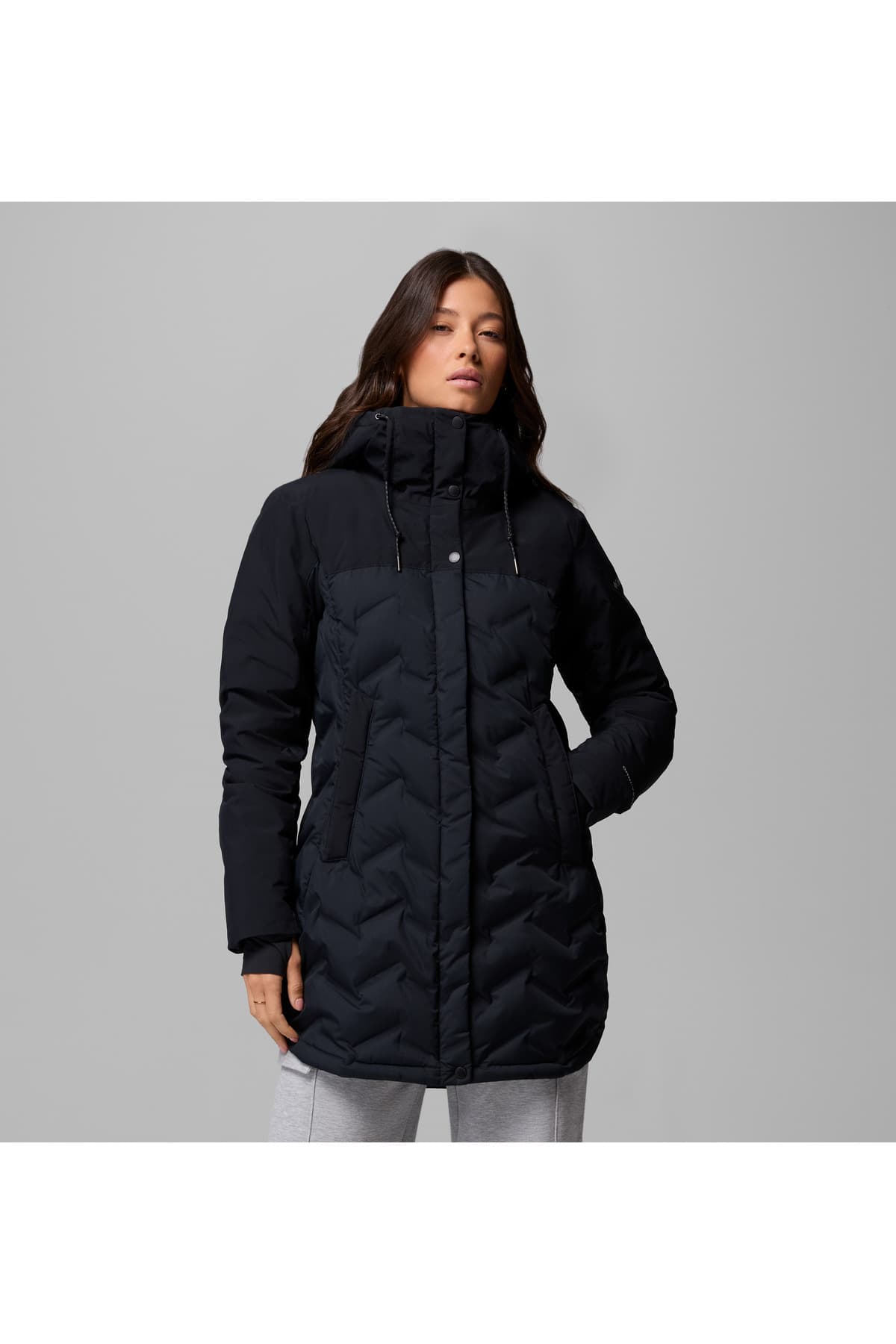 مونت زنانه Columbia پر غاز مدل Mountain Croo III Mid مونت زنانه Columbia پر غاز مدل Mountain Croo III Mid