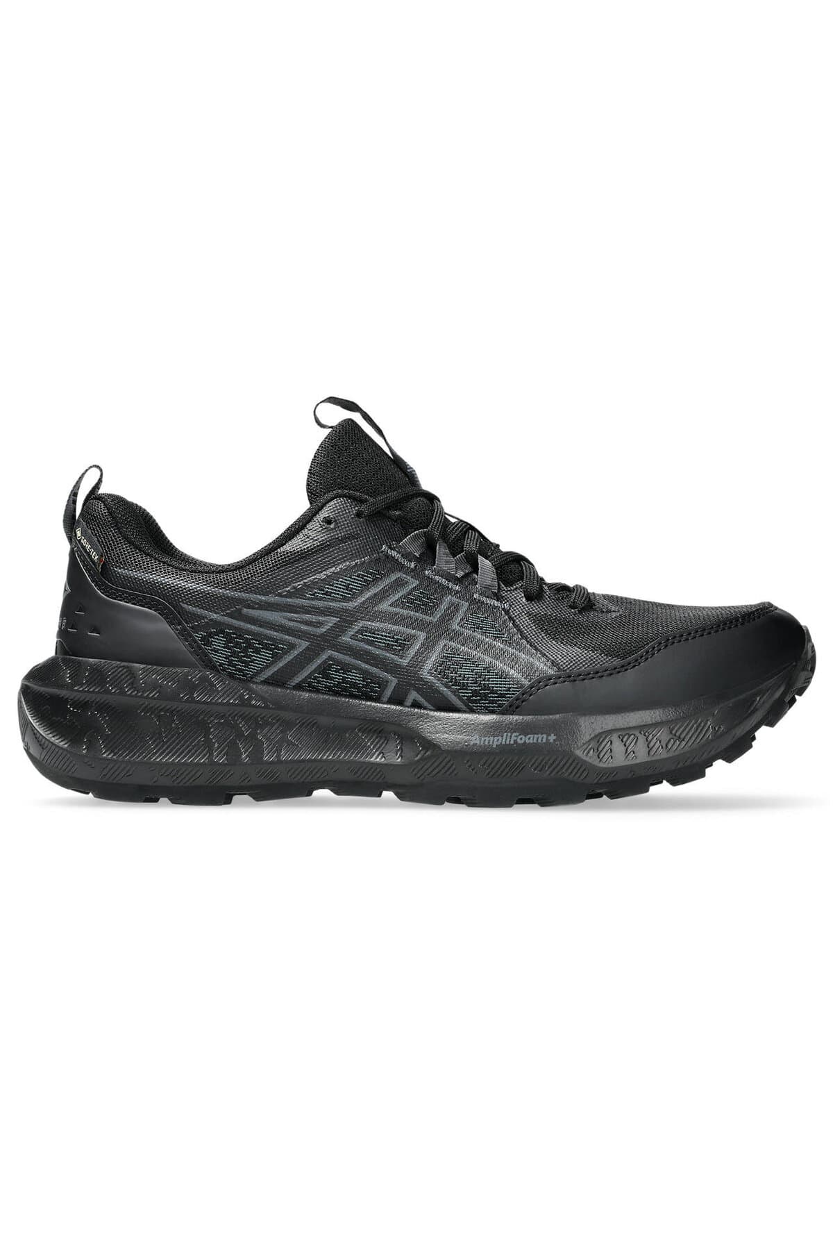 کفش دویدن فضای باز زنانه Asics مشکی خاکستری GEL-SONOMA 8 GTX مدل 1012B770-002 کفش دویدن فضای باز زنانه Asics مشکی خاکستری GEL-SONOMA 8 GTX مدل 1012B770-002
