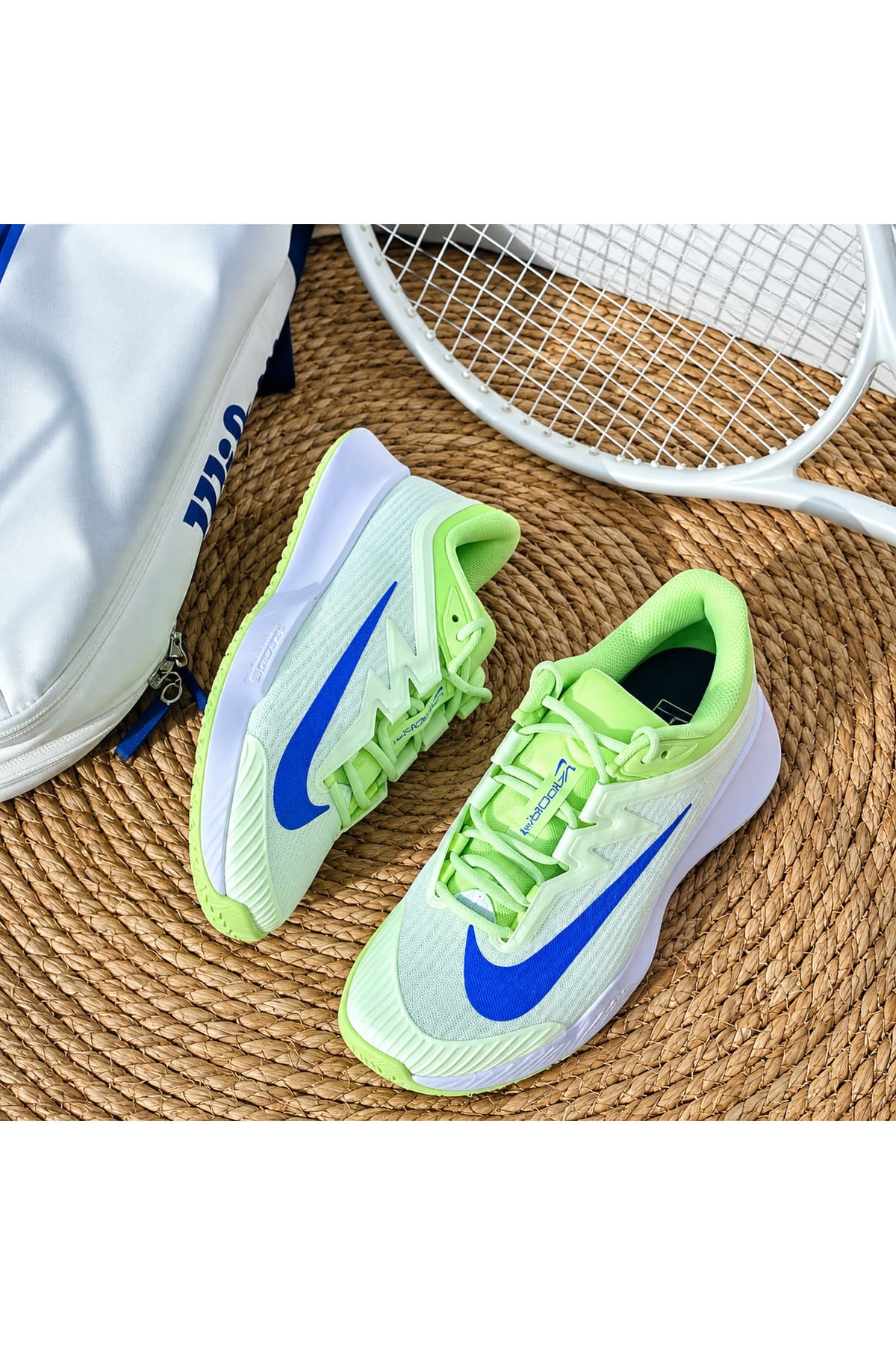 کفش تنیس زنانه Nike مناسب زمینهای سخت مدل Vapor Pro 3 کفش تنیس زنانه Nike مناسب زمینهای سخت مدل Vapor Pro 3