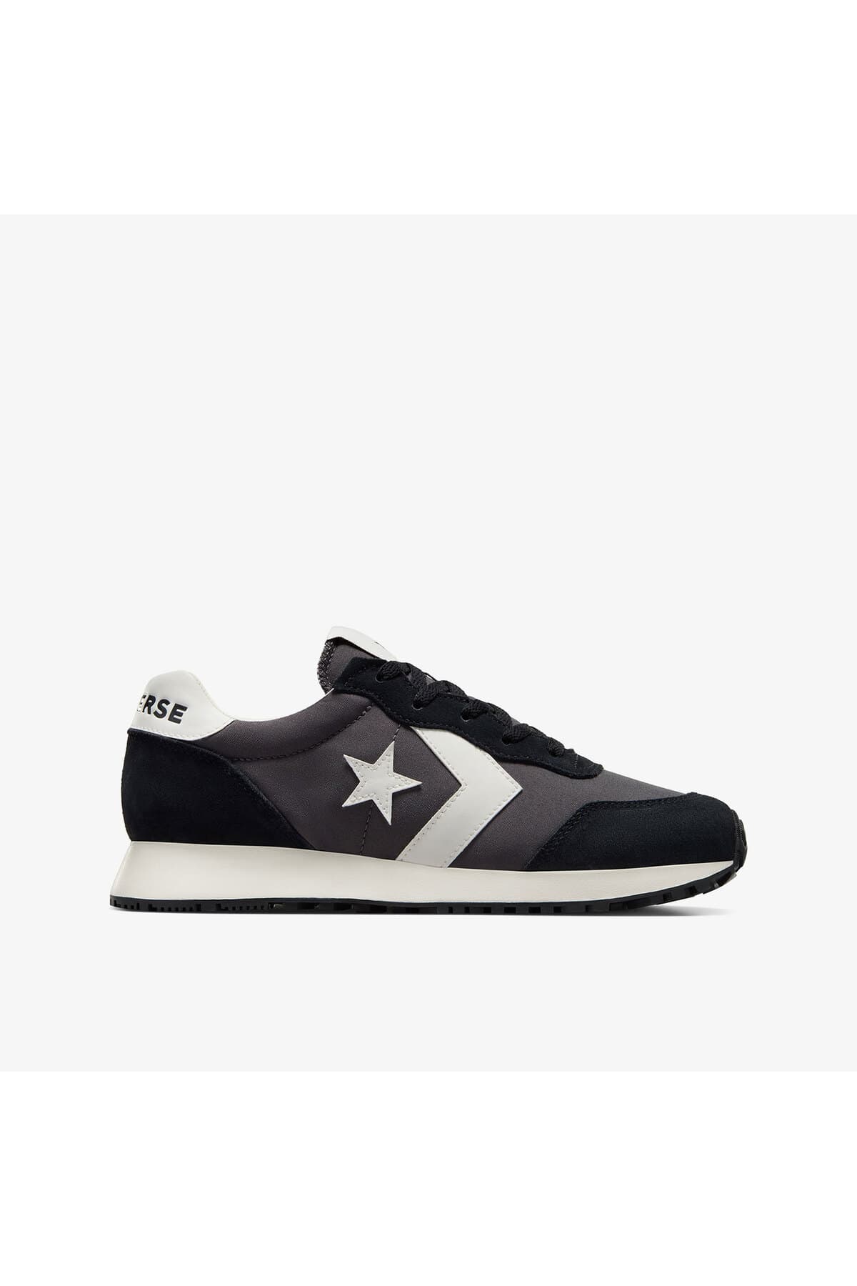 کفش اسنیکر یونیسکس Converse سوئدی مشکی Omega Trainer کفش اسنیکر یونیسکس Converse سوئدی مشکی Omega Trainer
