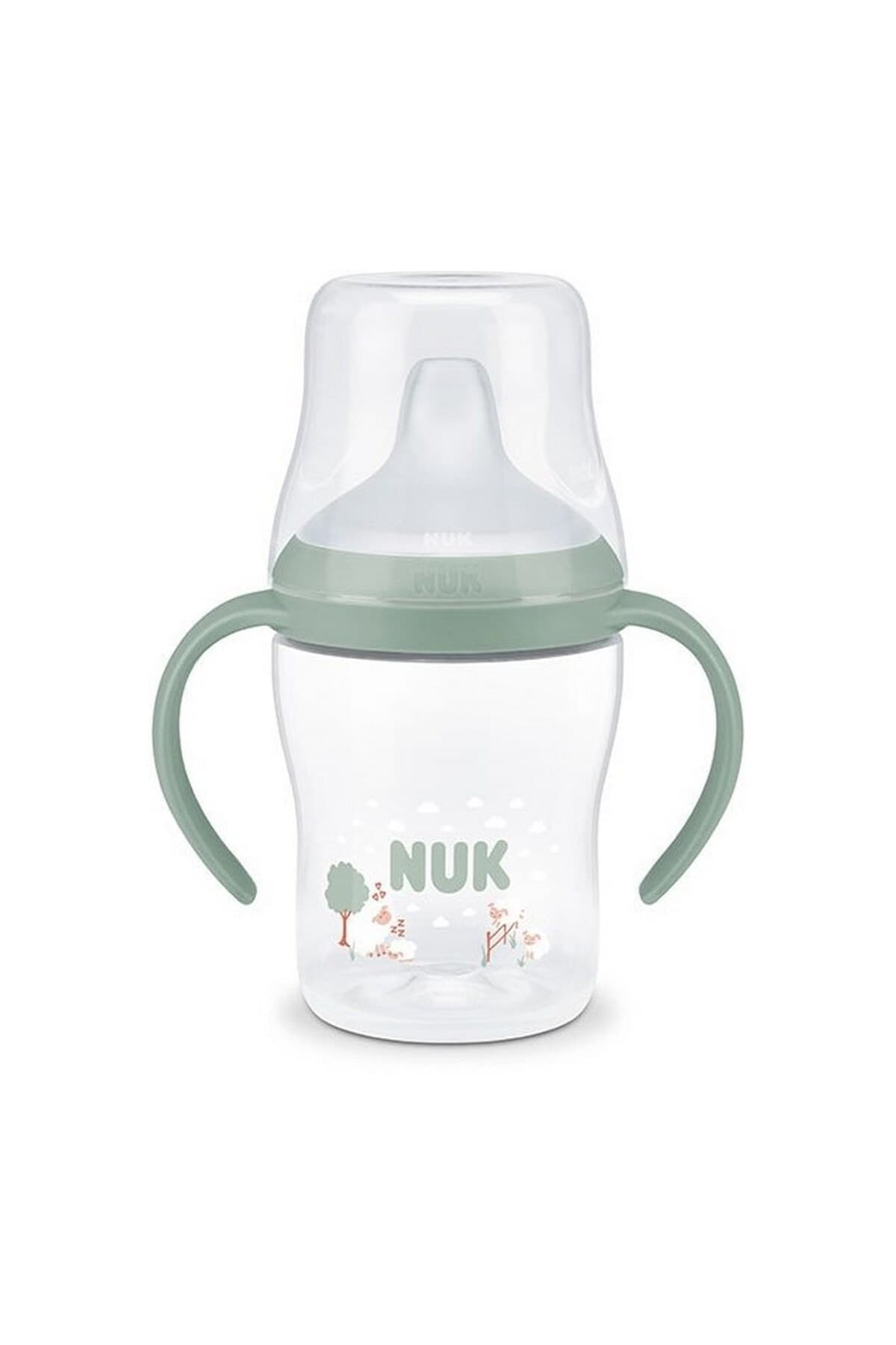 لیوان آموزشی Nuk مدل PM 150 ml لیوان آموزشی Nuk مدل PM 150 ml