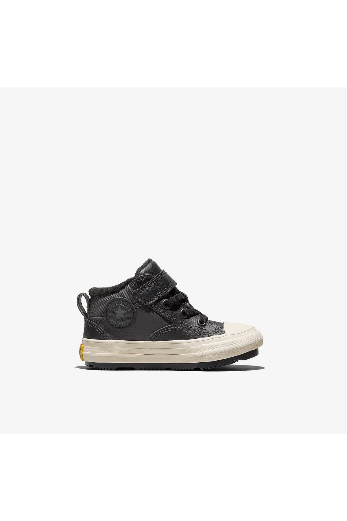 کفش کتانی بچگانه Converse مدل Chuck Taylor All Star Malden Street مشکی کفش کتانی بچگانه Converse مدل Chuck Taylor All Star Malden Street مشکی