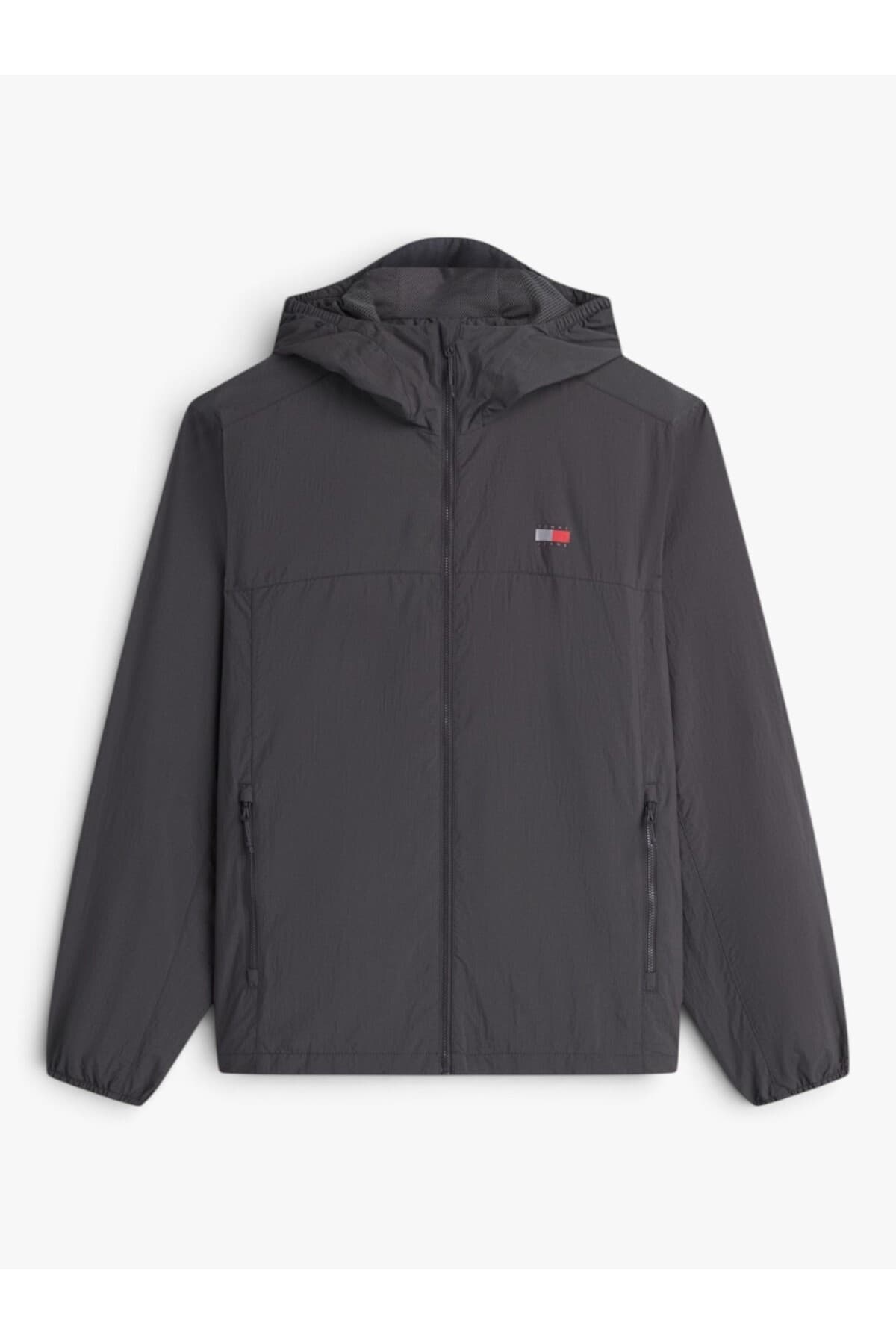 ژاکت مردانه Tommy Hilfiger خاکستری مدل TJM CHICAGO PACKABLE JACKET EXT DM0DM23223 ژاکت مردانه Tommy Hilfiger خاکستری مدل TJM CHICAGO PACKABLE JACKET EXT DM0DM23223