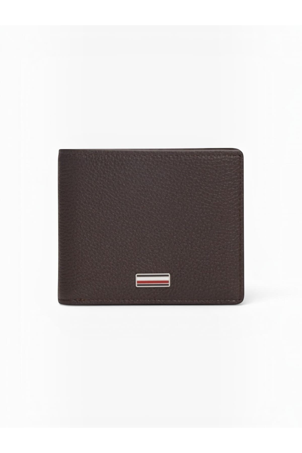 کیف پول مردانه Tommy Hilfiger قهوهای مدل TH CENTRAL MINI CC WALLET AM0AM14495 کیف پول مردانه Tommy Hilfiger قهوهای مدل TH CENTRAL MINI CC WALLET AM0AM14495