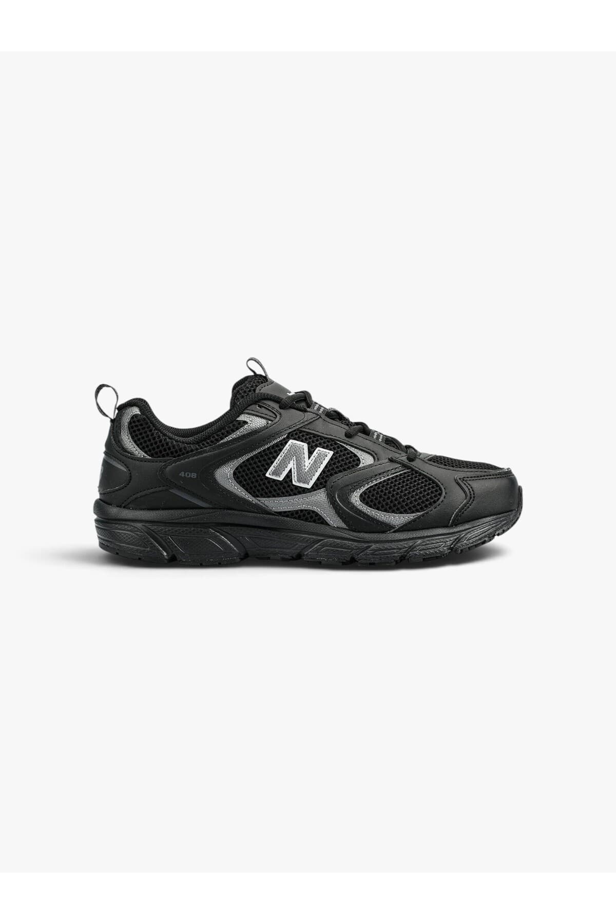 کفش یونیسکس New Balance NB Lifestyle مشکی روزمره مدل M4089C7 کفش یونیسکس New Balance NB Lifestyle مشکی روزمره مدل M4089C7