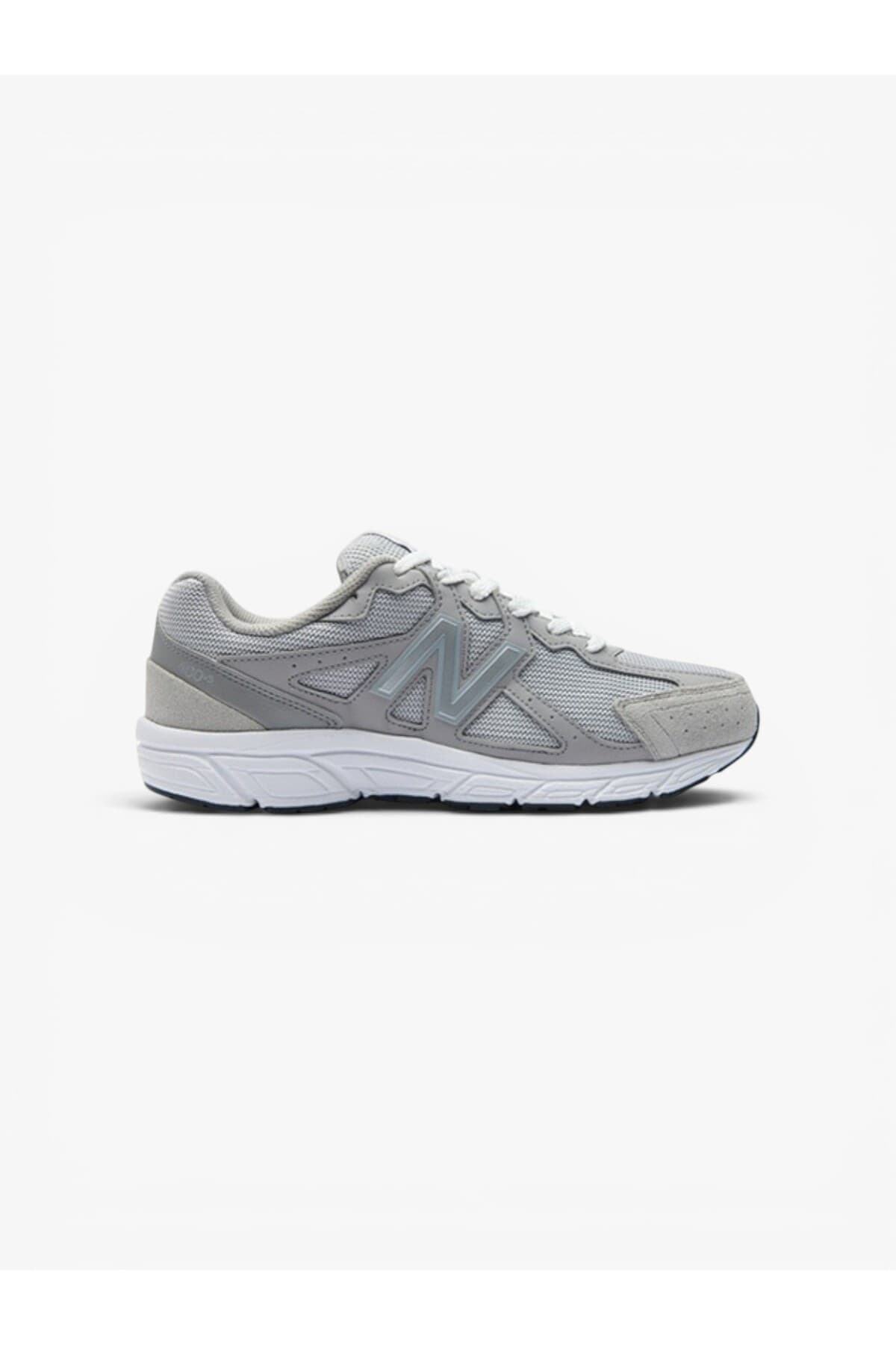کفش اسنیکر یونیسکس New Balance خاکستری مدل M480Gr5 کفش اسنیکر یونیسکس New Balance خاکستری مدل M480Gr5