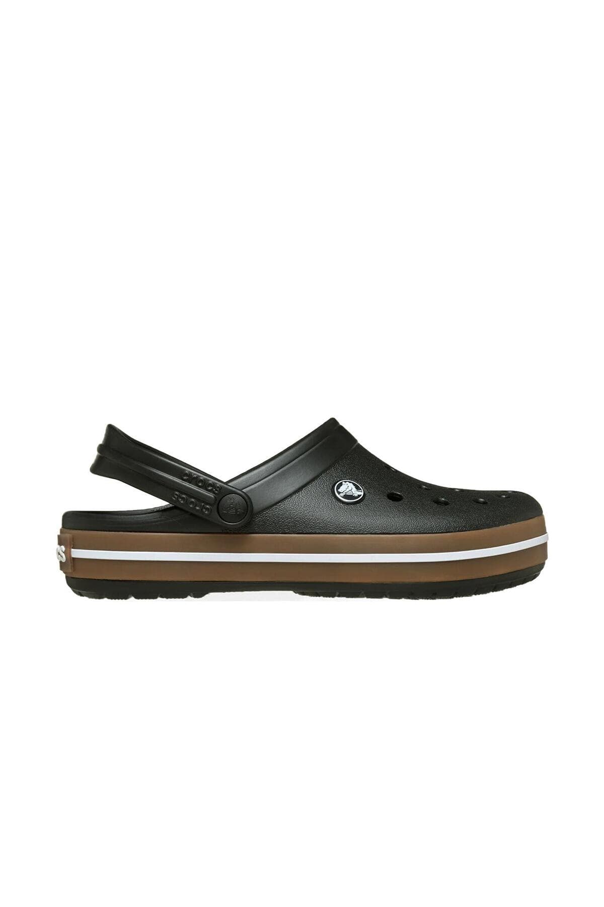 صندل یونیسکس Crocs مدل CROCBAND GUM CLOG صندل یونیسکس Crocs مدل CROCBAND GUM CLOG
