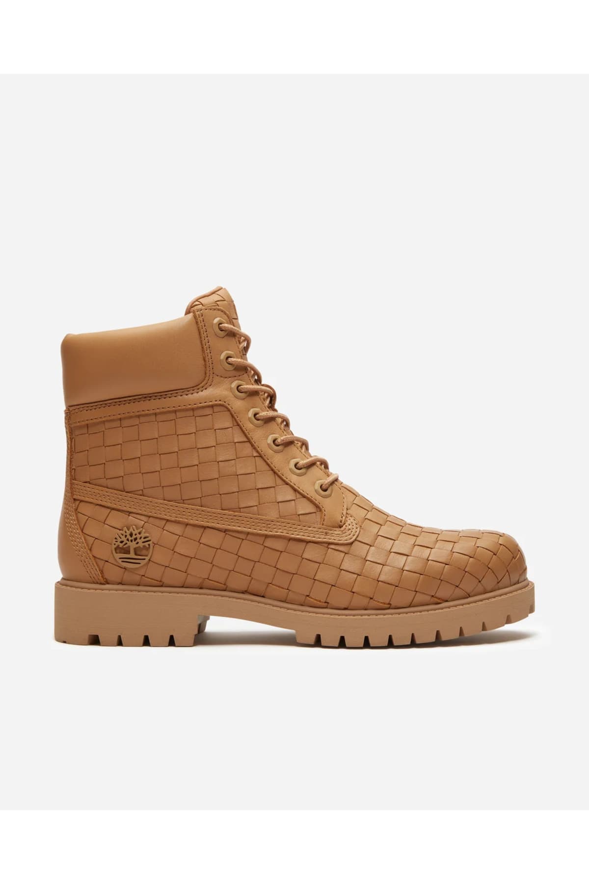بوت مردانه Timberland بندی 6 Inch بژ بوت مردانه Timberland بندی 6 Inch بژ