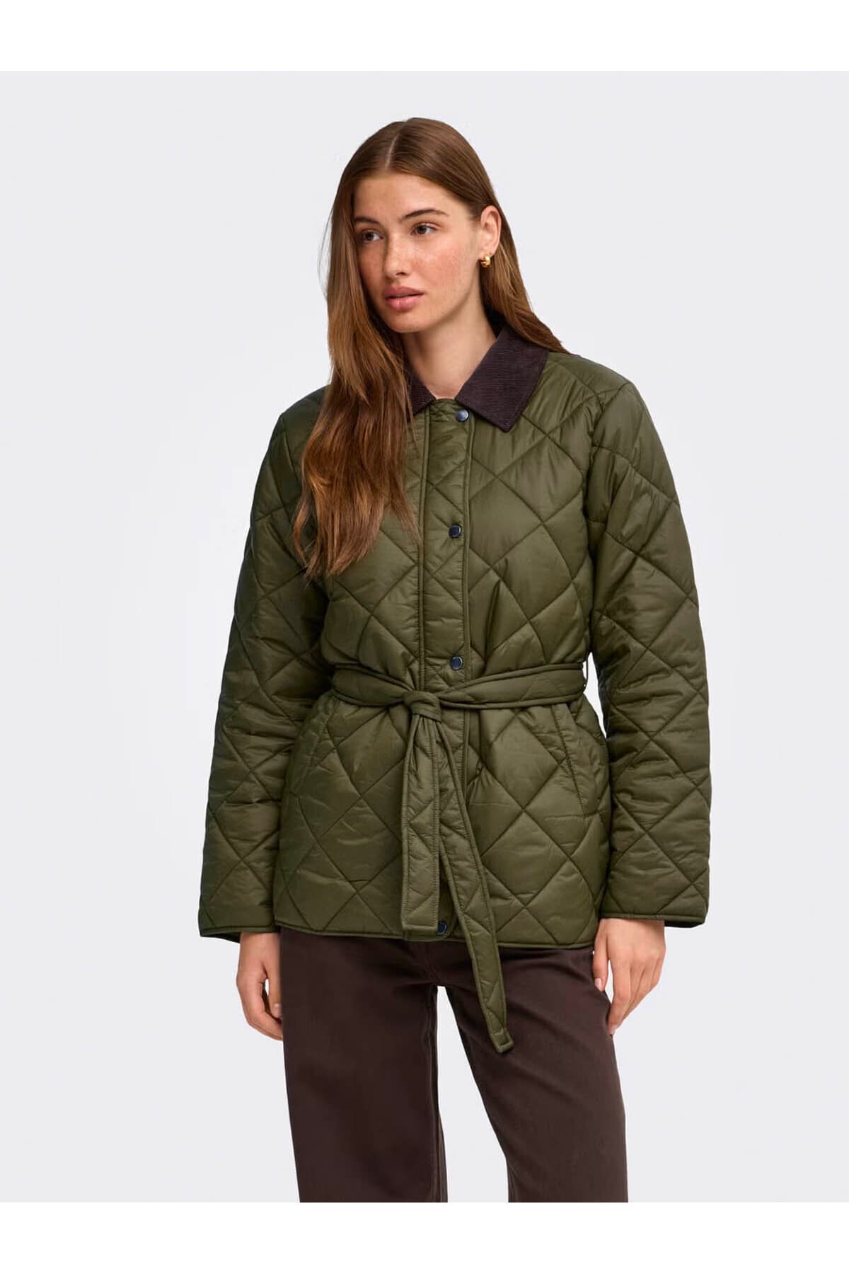 کاپشن زنانه ONLY مدل Onltahıa Lw Cord Mıx Jacket Cc Otw 15373692 کاپشن زنانه ONLY مدل Onltahıa Lw Cord Mıx Jacket Cc Otw 15373692