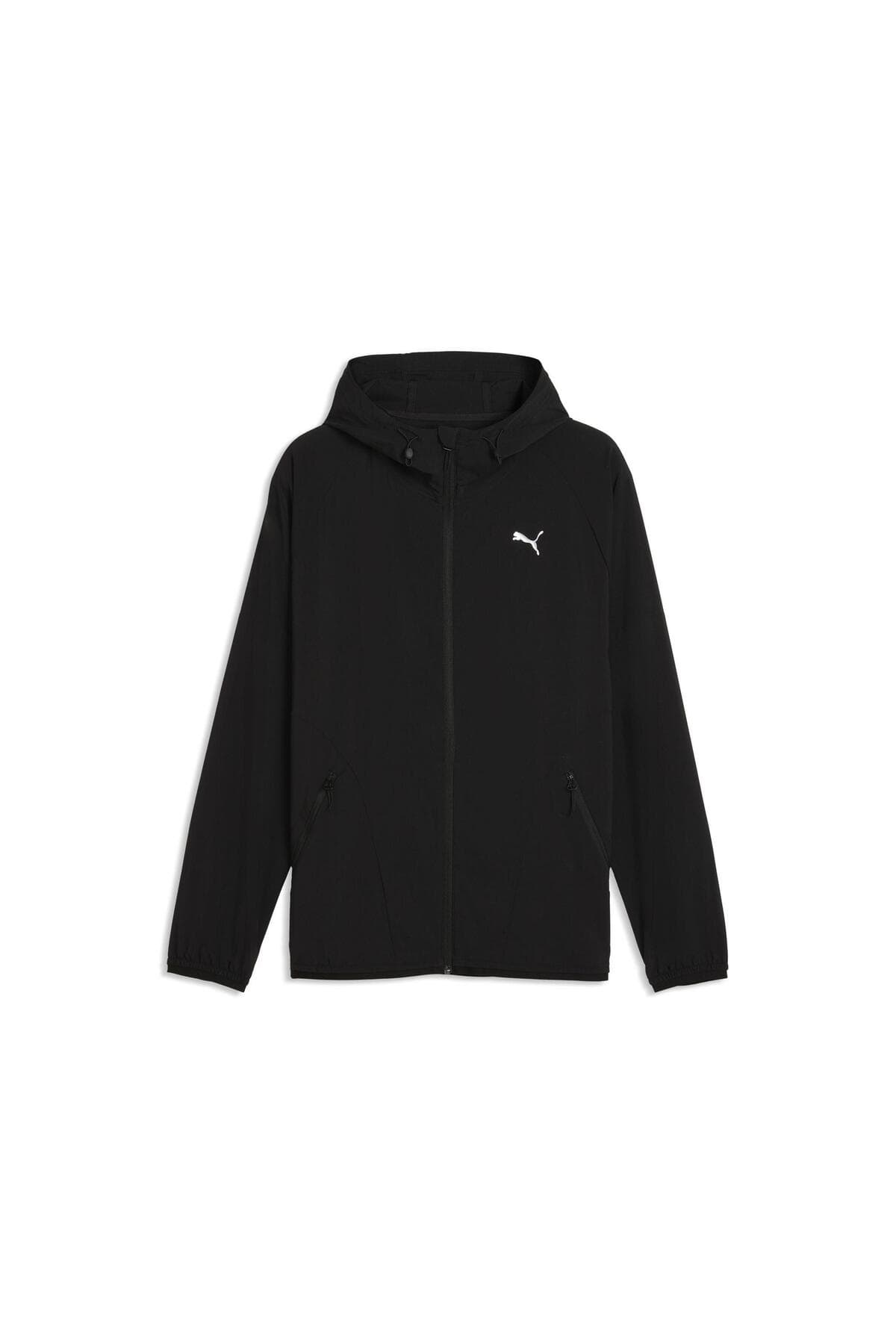 ژاکت بافت مردانه Puma مدل 529146-01 مشکی ژاکت بافت مردانه Puma مدل 529146-01 مشکی