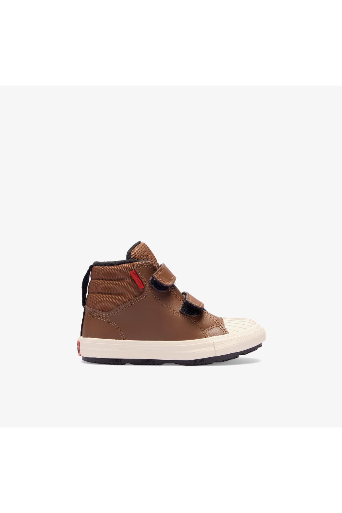 بوت بچگانه Converse قهوهای ضدآب Chuck Taylor All Star Berkshire بوت بچگانه Converse قهوهای ضدآب Chuck Taylor All Star Berkshire