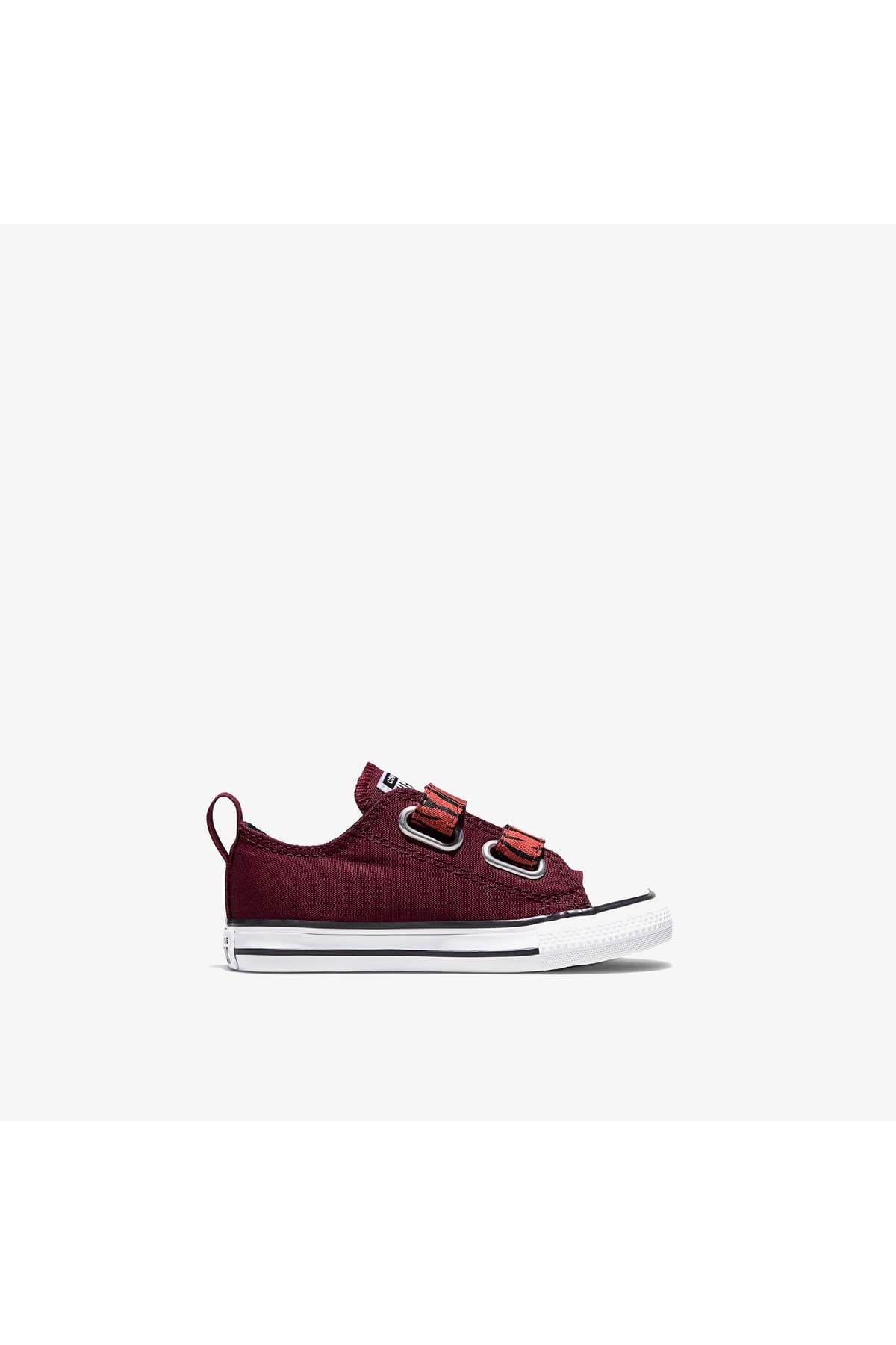 کفش کتانی بچگانه Converse Chuck Taylor All Star 2V زرشکی کفش کتانی بچگانه Converse Chuck Taylor All Star 2V زرشکی