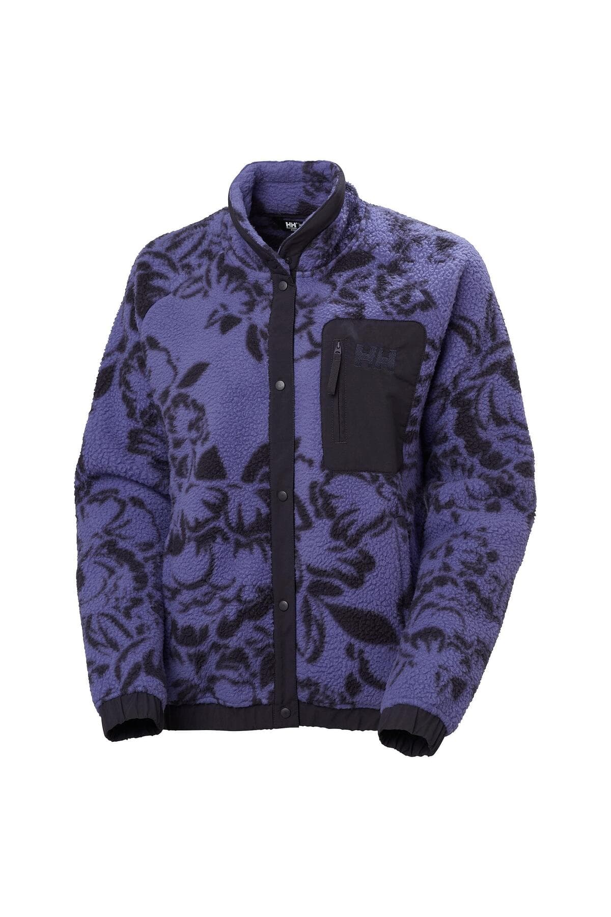 کاپشن زنانه Helly Hansen پایل چاپی اسنپدار IMPERIAL کاپشن زنانه Helly Hansen پایل چاپی اسنپدار IMPERIAL