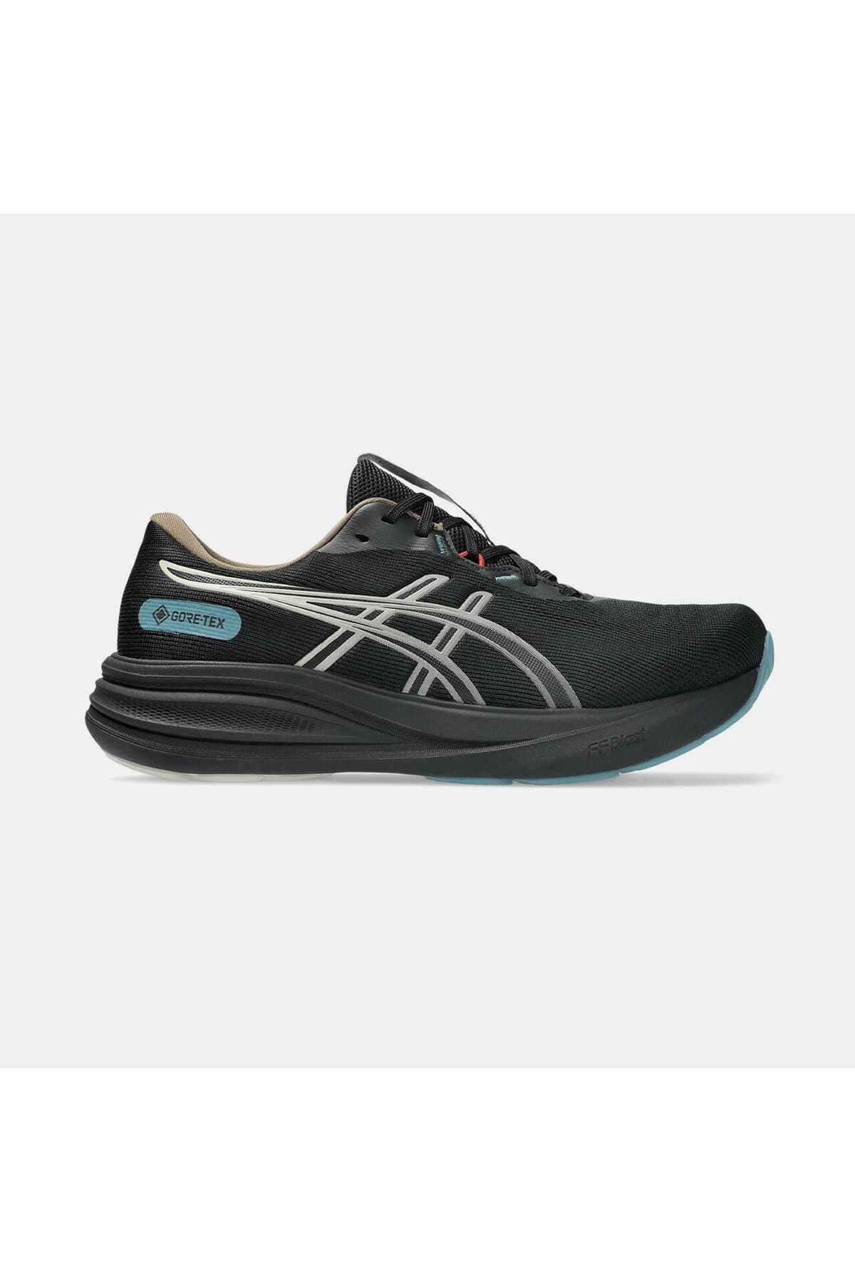 کفش دویدن مردانه Asics مشکی/خاکستری آبسیدین GEL-PULSE 17 GTX مدل 1011C154-001 کفش دویدن مردانه Asics مشکی/خاکستری آبسیدین GEL-PULSE 17 GTX مدل 1011C154-001