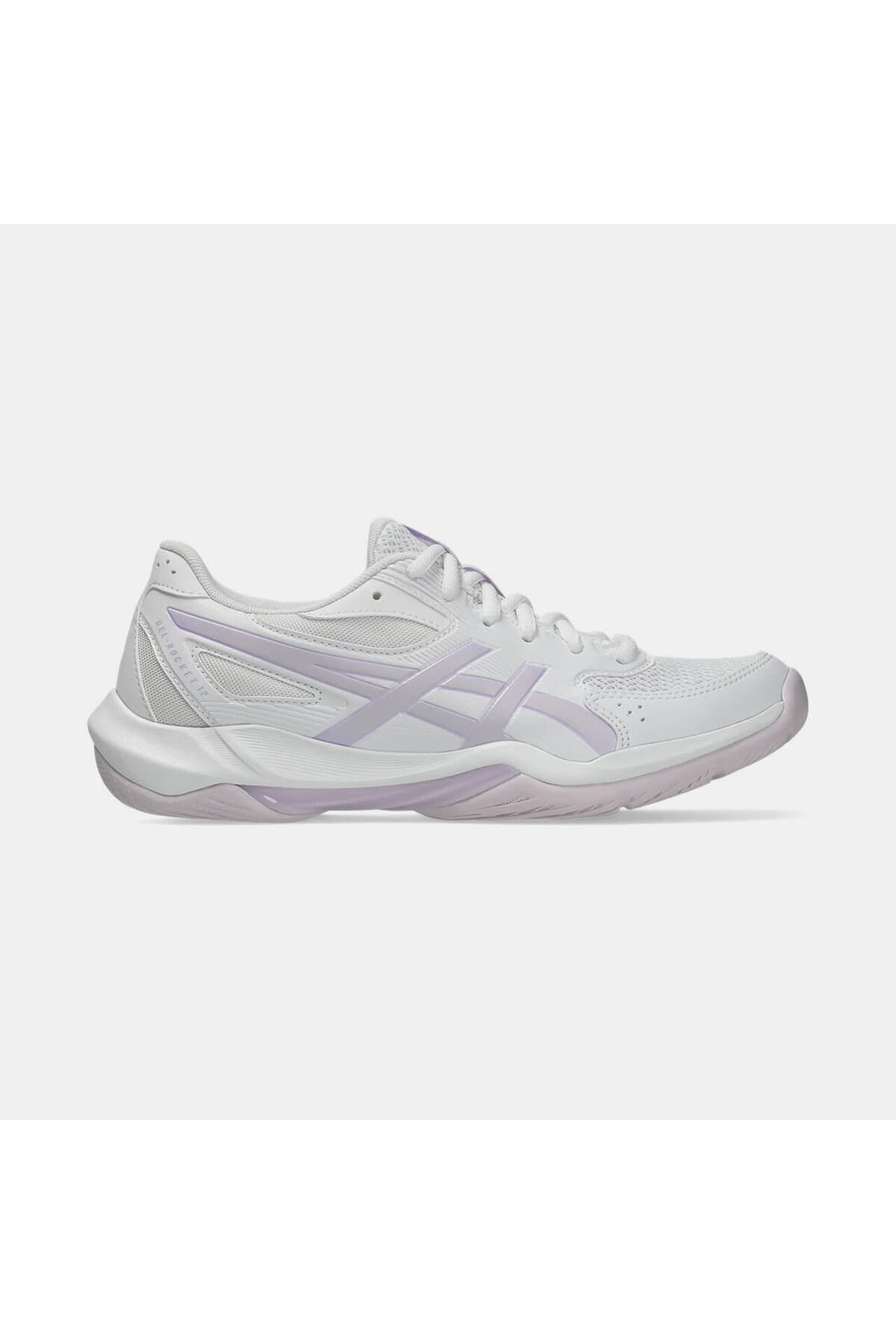 کفش والیبال زنانه Asics مدل GEL-ROCKET 12 کرم 1072A119-106 کفش والیبال زنانه Asics مدل GEL-ROCKET 12 کرم 1072A119-106