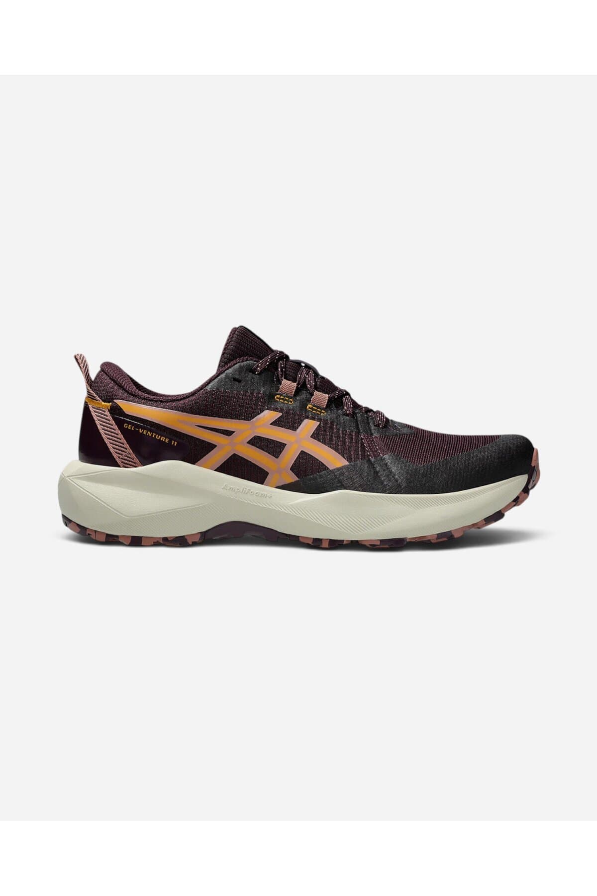 کفش دویدن زنانه Asics مخصوص فضای باز GEL-VENTURE 11 مدل 1012B933-500 کفش دویدن زنانه Asics مخصوص فضای باز GEL-VENTURE 11 مدل 1012B933-500