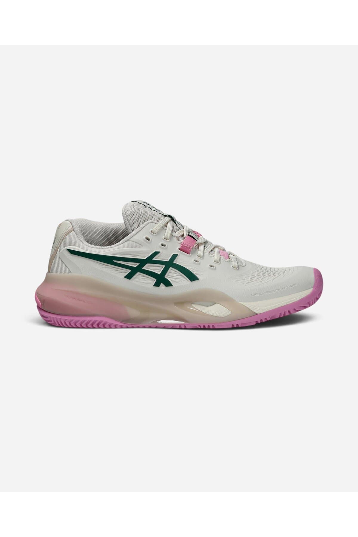کفش تنیس زنانه Asics کرم جو دوسری GEL-RESOLUTION X PADEL مدل 1042A285-250 کفش تنیس زنانه Asics کرم جو دوسری GEL-RESOLUTION X PADEL مدل 1042A285-250