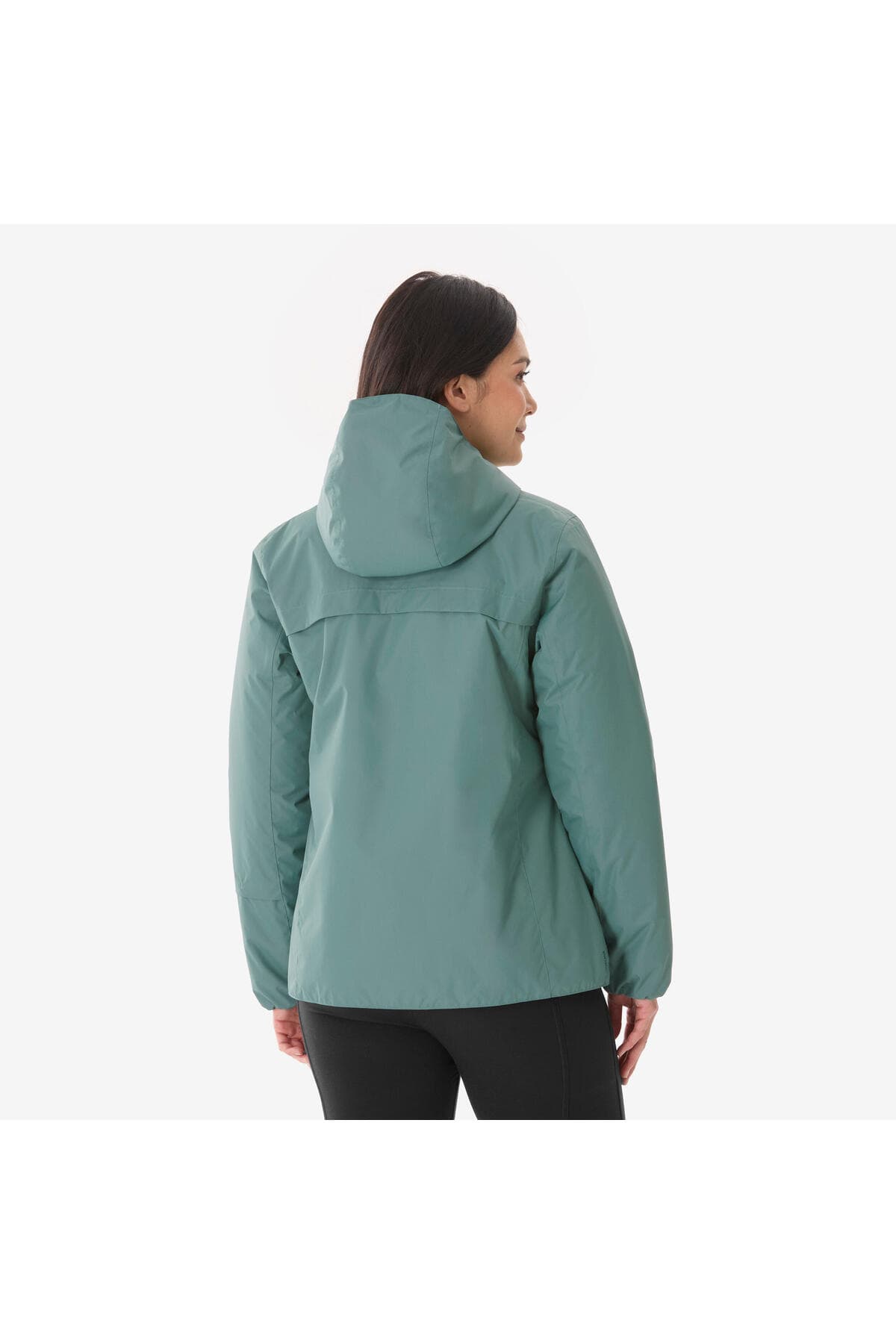 مونت زمستانی زنانه Decathlon Quechua ضد آب سبز مدل NH100 -5 °C مونت زمستانی زنانه Decathlon Quechua ضد آب سبز مدل NH100 -5 °C