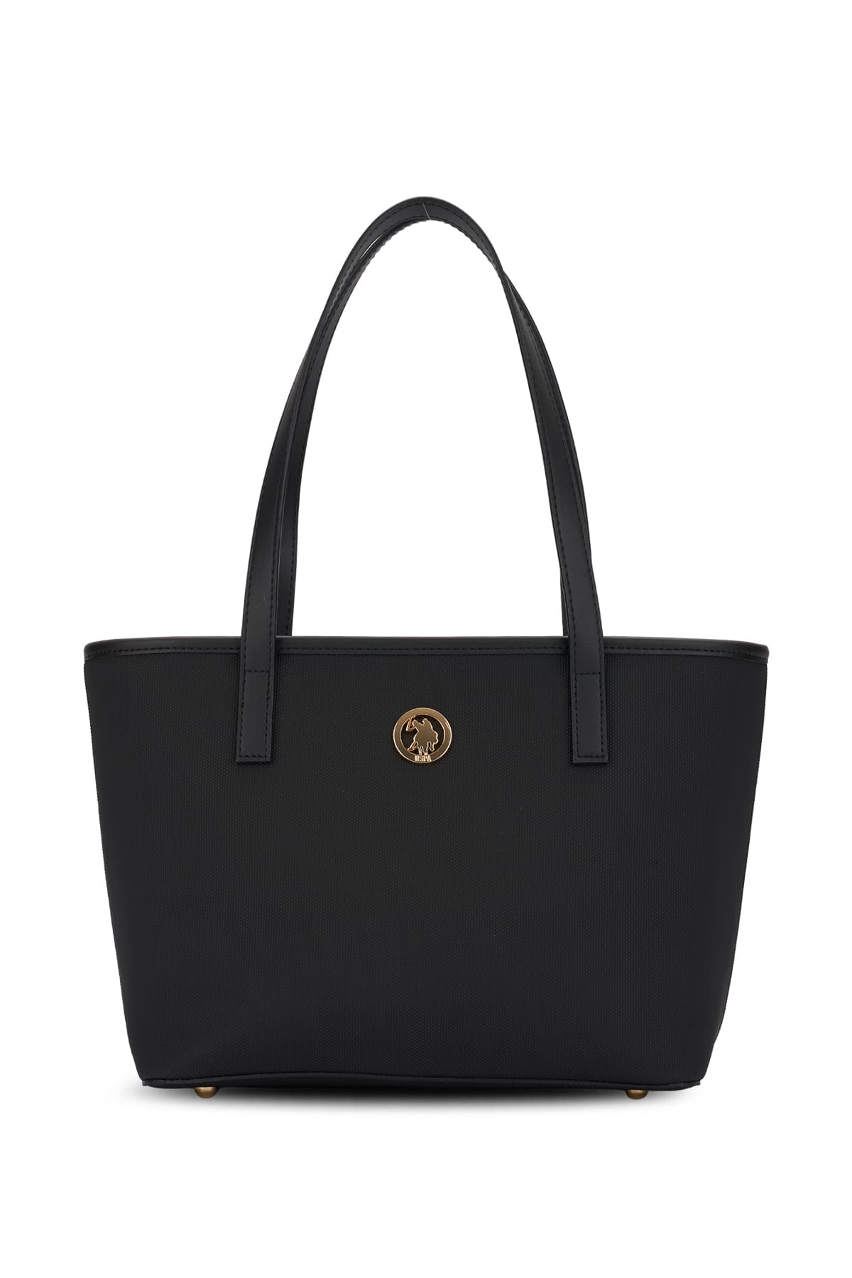 کیف دوشی زنانه U.S. Polo Assn. مشکی مدل Us3075 کیف دوشی زنانه U.S. Polo Assn. مشکی مدل Us3075
