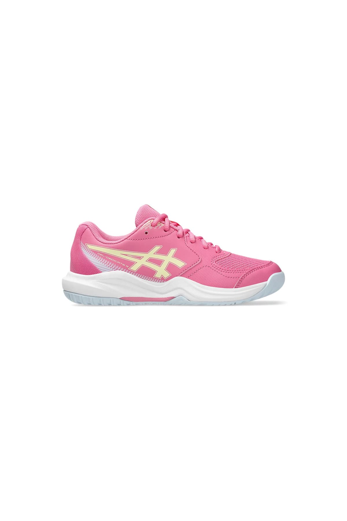 کفش ورزشی بچگانه Asics صورتی مدل 1044A085 Gel-Dedicate 9 Gs کفش ورزشی بچگانه Asics صورتی مدل 1044A085 Gel-Dedicate 9 Gs