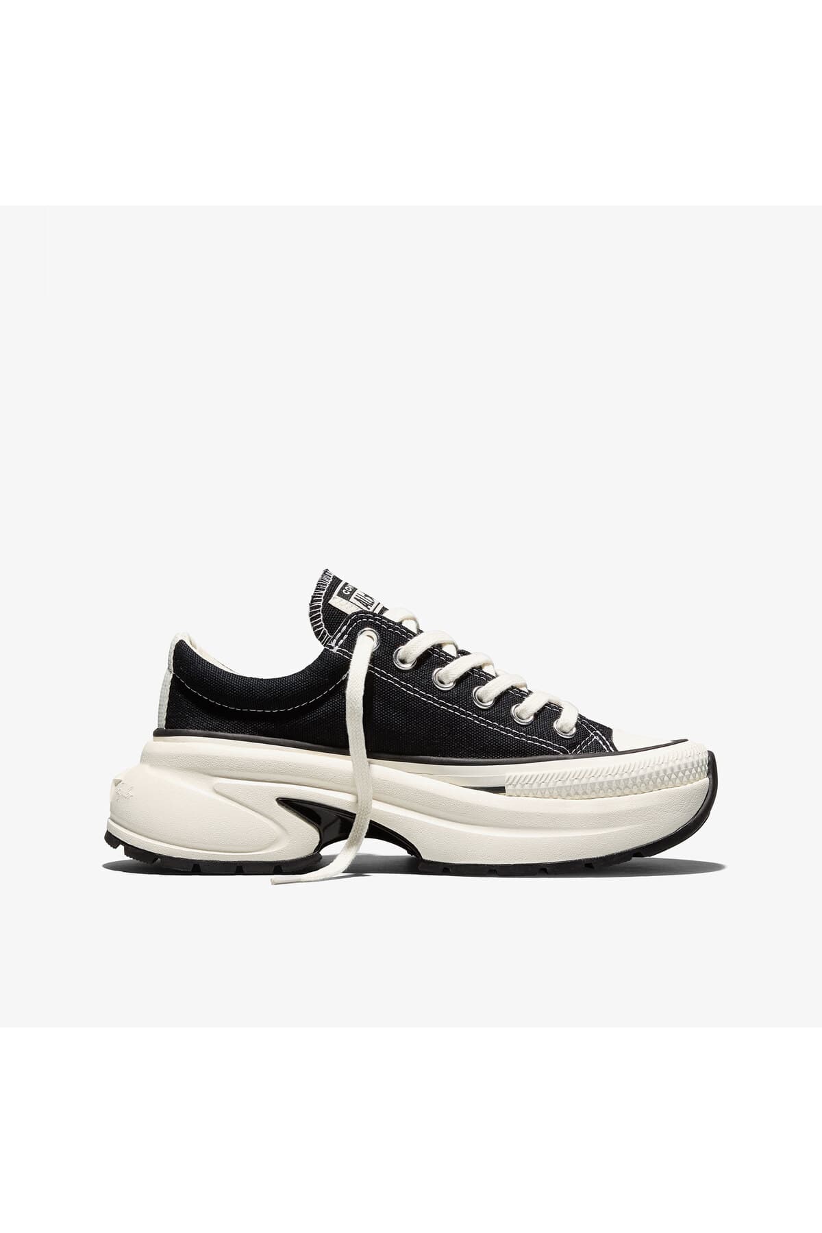 کفش اسنیکر یونیسکس Converse Run Star Crush مشکی کفش اسنیکر یونیسکس Converse Run Star Crush مشکی