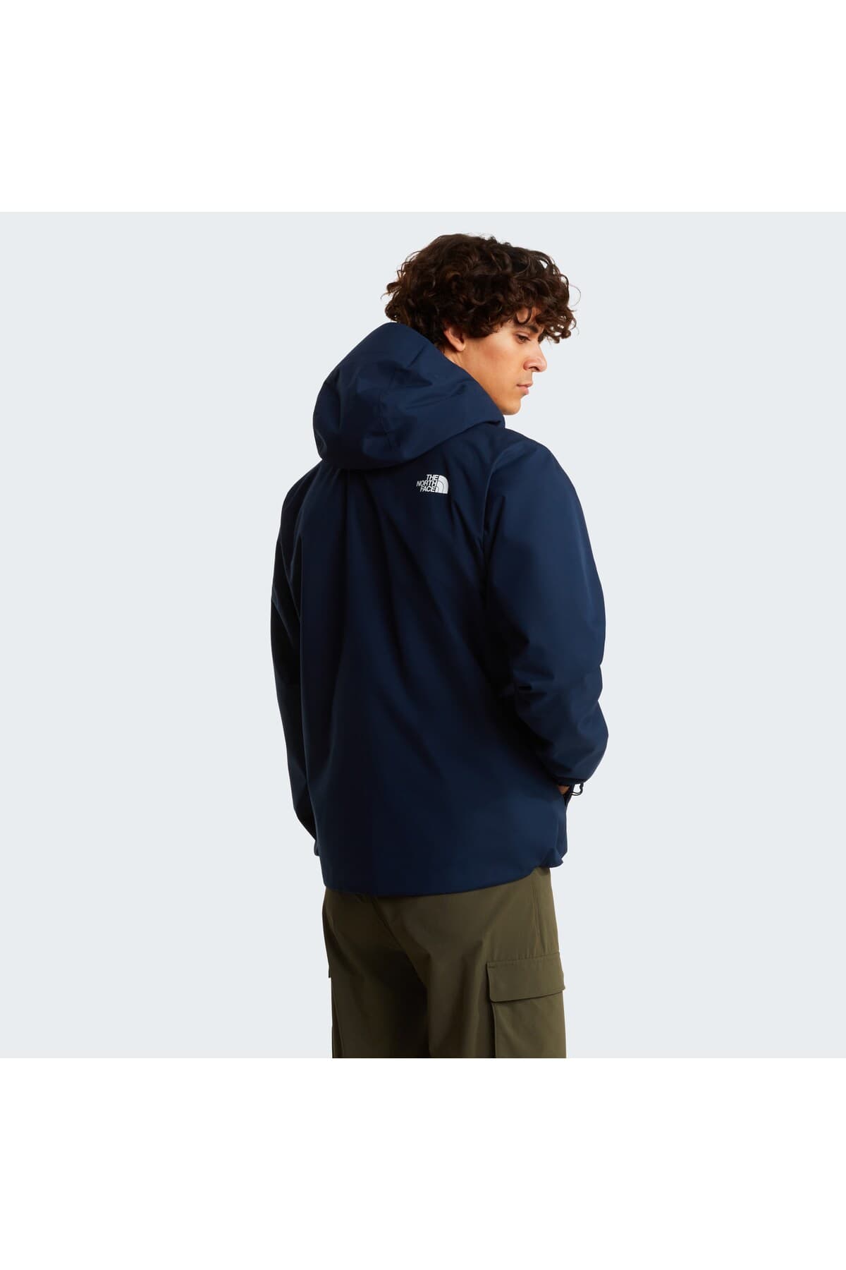 کاپشن بارانی مردانه The North Face سرمهای اوتدور Quest مدل NF0A8G0R8K21 کاپشن بارانی مردانه The North Face سرمهای اوتدور Quest مدل NF0A8G0R8K21