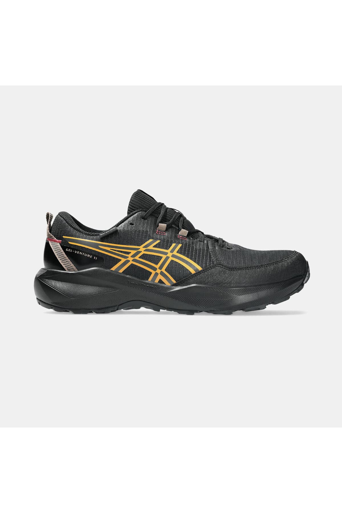 کفش دویدن مردانه Asics فضای باز مشکی ضدآب GEL-VENTURE 11 WATERPROOF مدل 1011C159-002 کفش دویدن مردانه Asics فضای باز مشکی ضدآب GEL-VENTURE 11 WATERPROOF مدل 1011C159-002