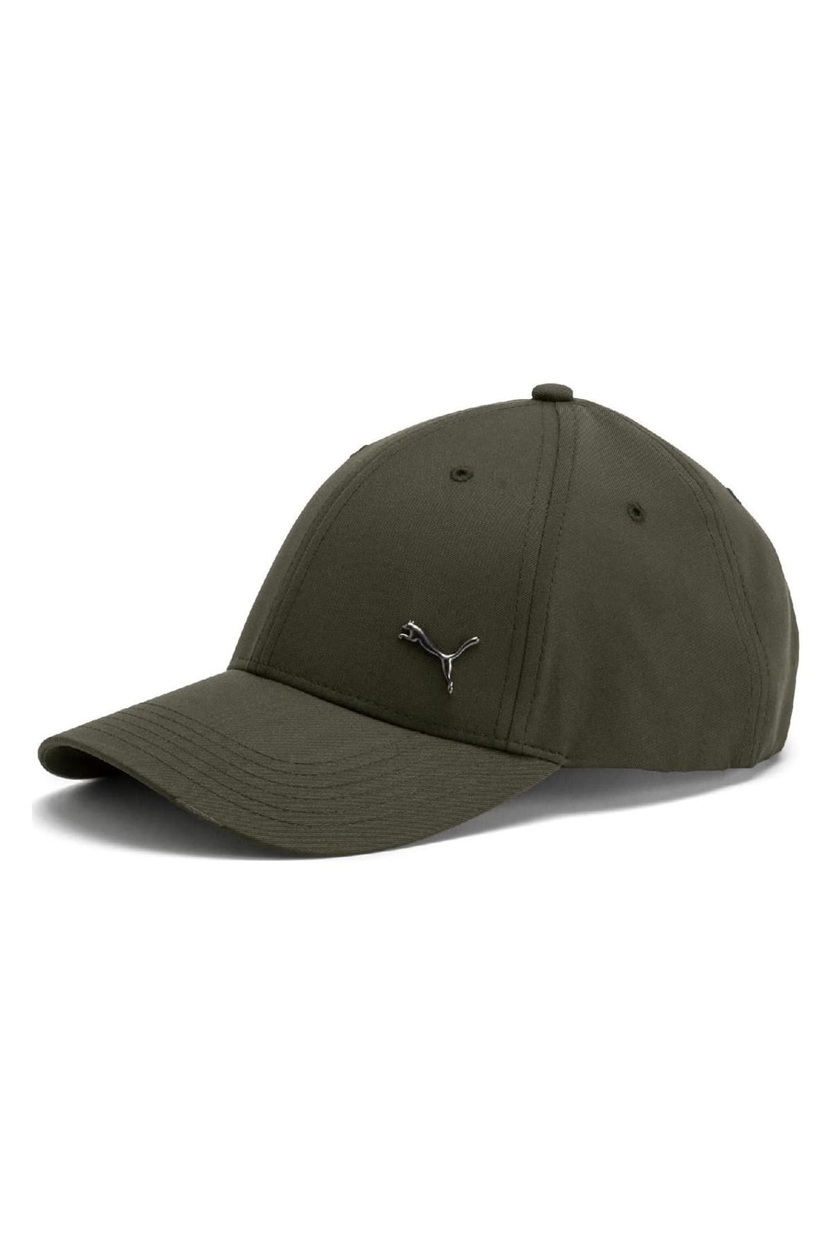 کلاه کپ یونیسکس Puma سبز روزمره خط Metal Cat مدل 02126911 کلاه کپ یونیسکس Puma سبز روزمره خط Metal Cat مدل 02126911