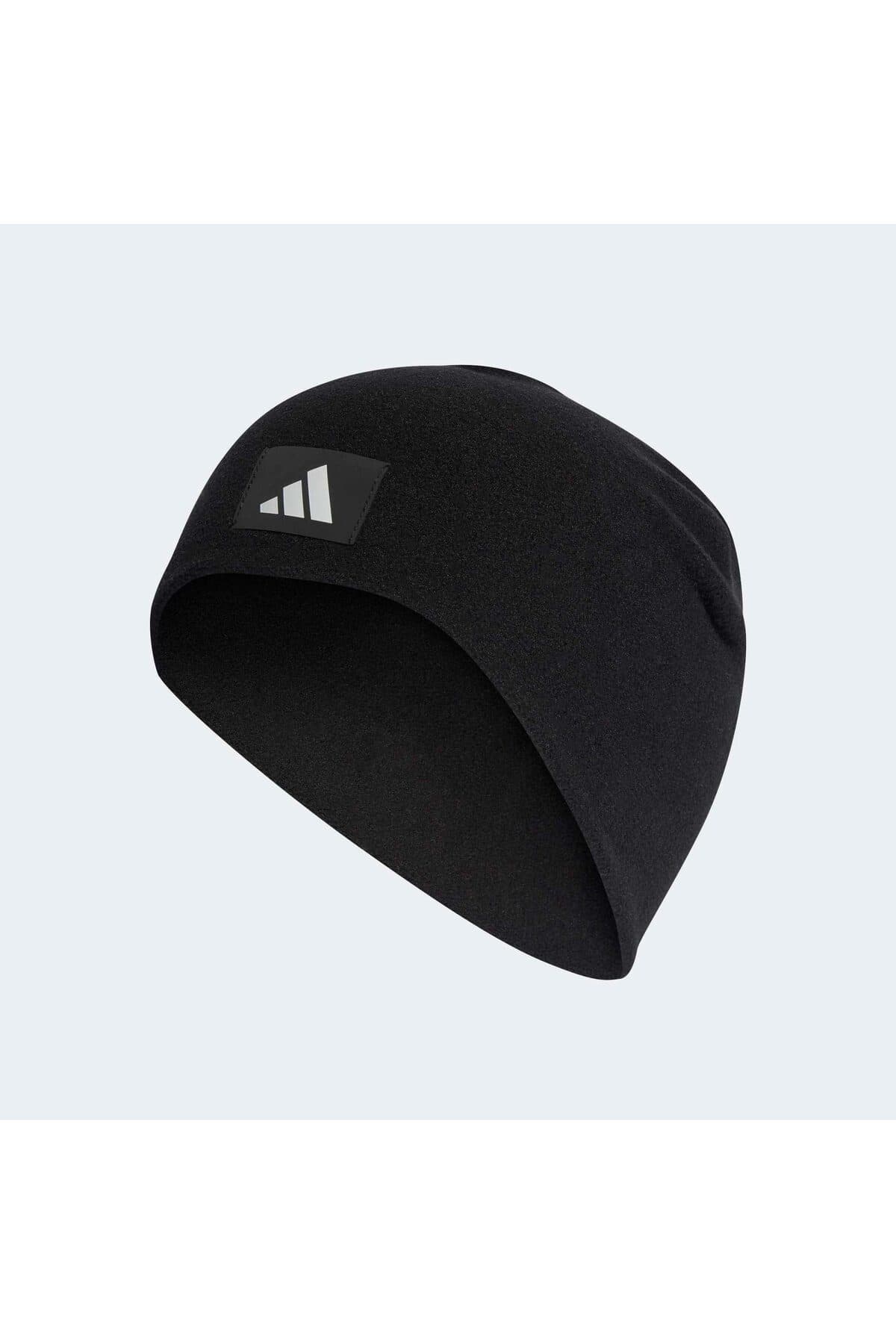کلاه بافت یونیسکس adidas Ess Fleece Bea مدل IB2660 کلاه بافت یونیسکس adidas Ess Fleece Bea مدل IB2660