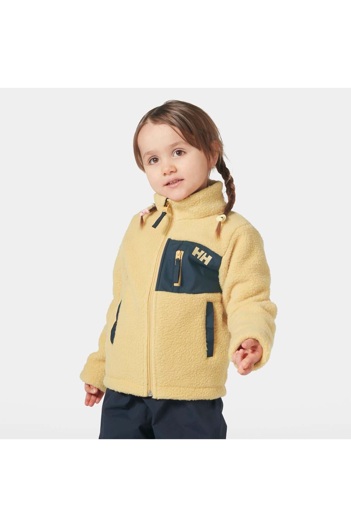 کاپشن پسرانه Helly Hansen مدل K CHAMP PILE MONT کاپشن پسرانه Helly Hansen مدل K CHAMP PILE MONT