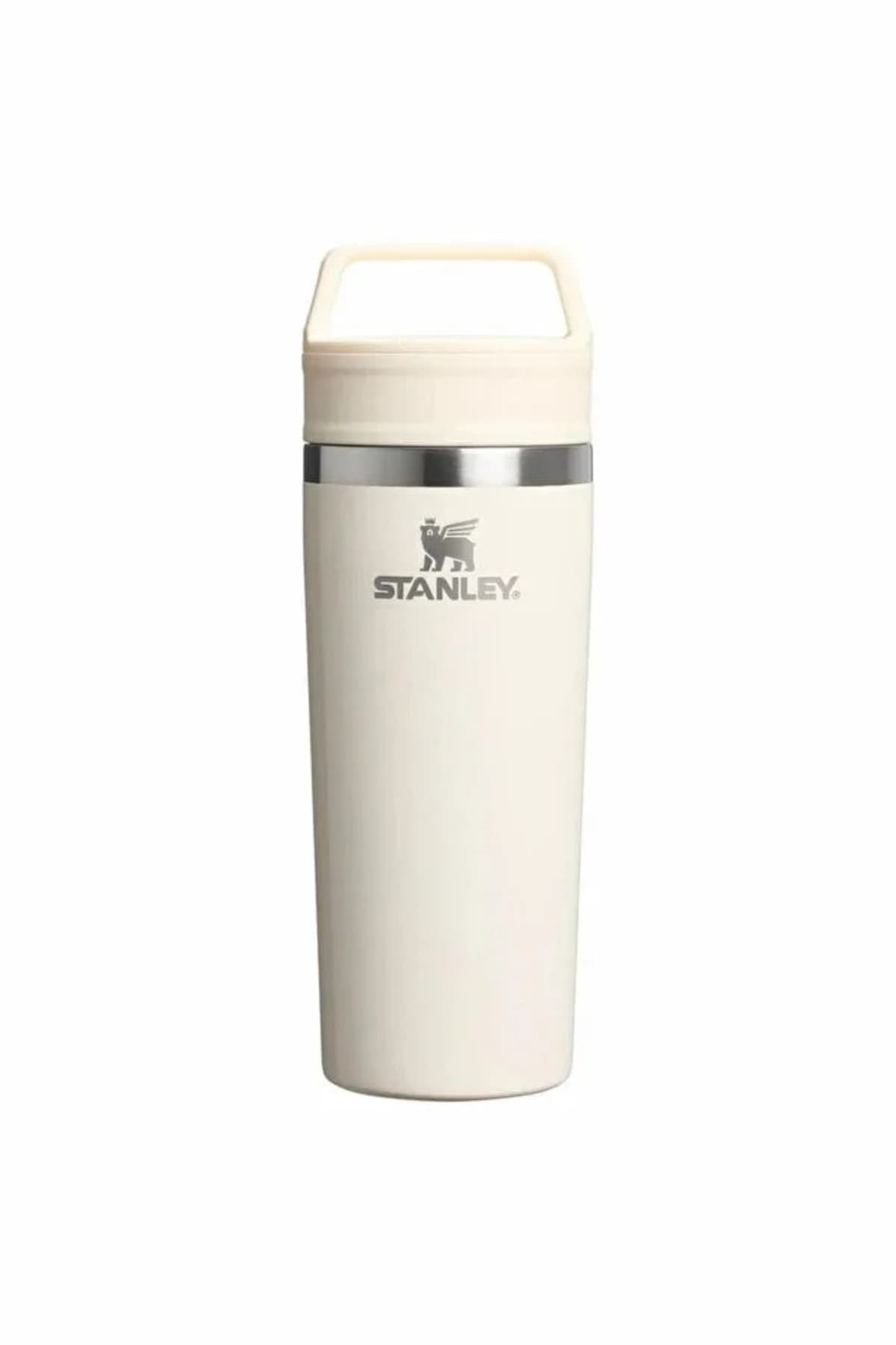 لیوان ترمس Stanley The Café-To-Go 0.47L مدل 10-21324-0005 لیوان ترمس Stanley The Café-To-Go 0.47L مدل 10-21324-0005