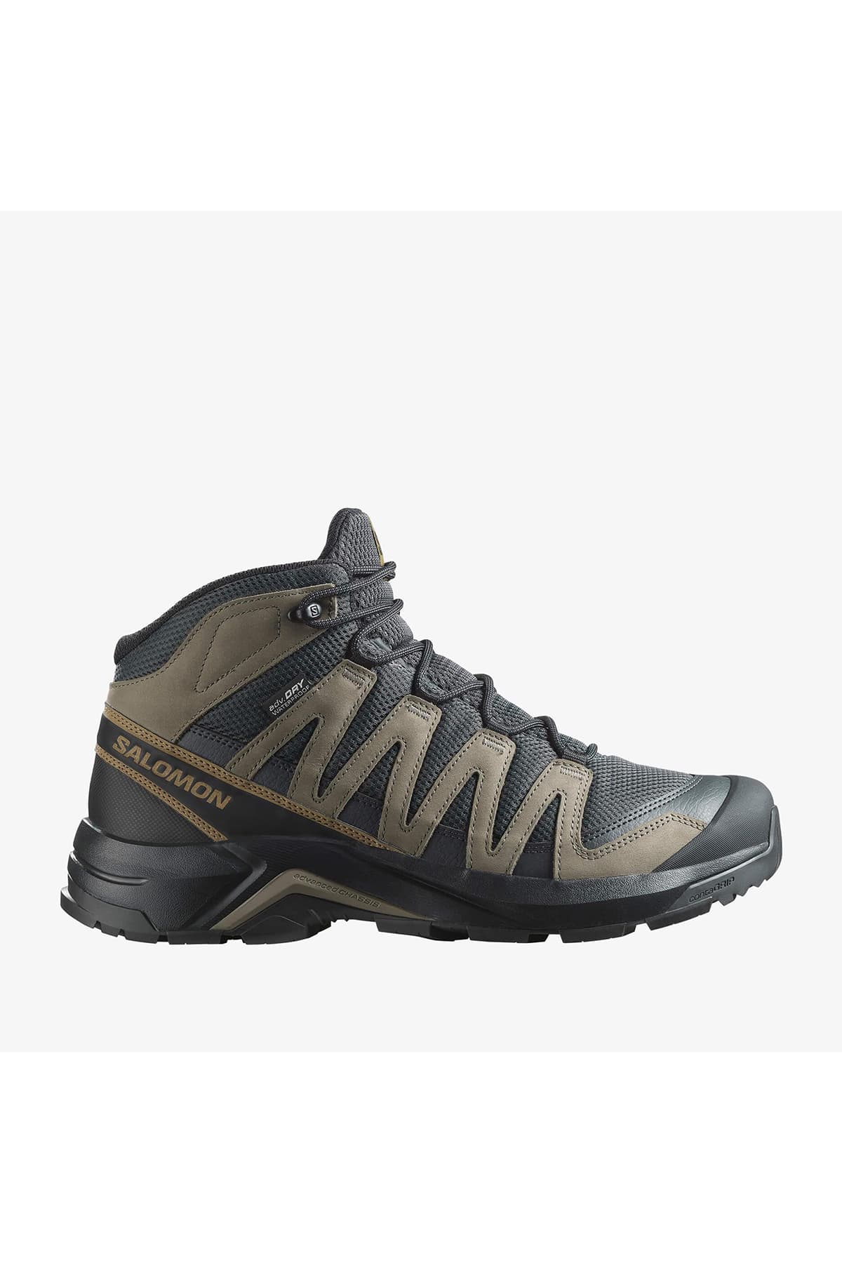 بوت مردانه Salomon X Adventure Recon Mid GoreTex بوت مردانه Salomon X Adventure Recon Mid GoreTex