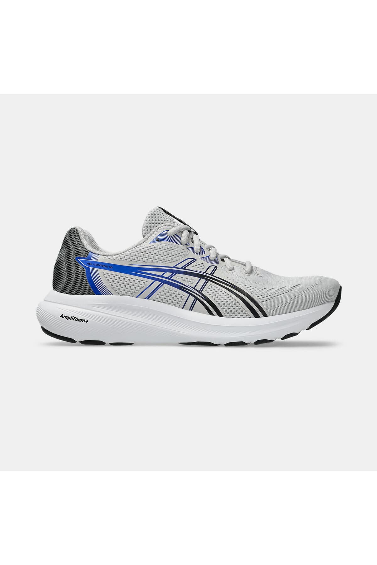 کفش دویدن مردانه Asics GEL-CONTEND 10 خاکستری رسی/سبز یشمی مدل 1011C249-020 کفش دویدن مردانه Asics GEL-CONTEND 10 خاکستری رسی/سبز یشمی مدل 1011C249-020