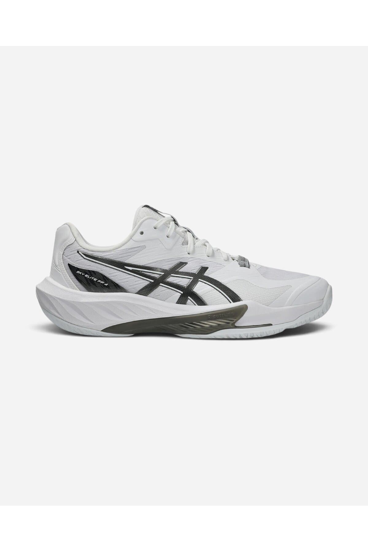 کفش والیبال مردانه Asics کرم و مشکی مدل SKY ELITE FF 4 1051A098-100 کفش والیبال مردانه Asics کرم و مشکی مدل SKY ELITE FF 4 1051A098-100
