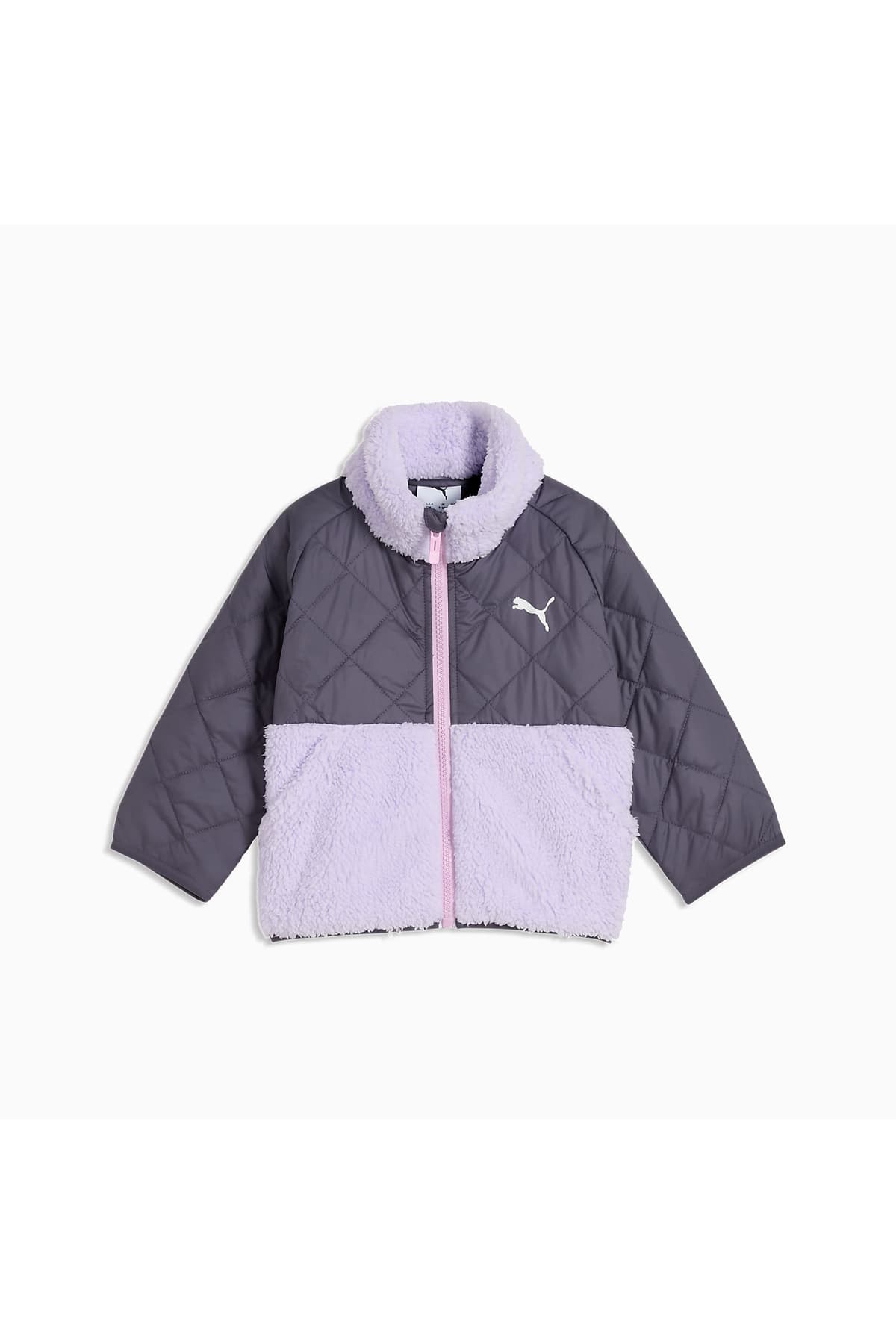 مونت نوزاد Puma Minicats بنفش مدل 694628-35 مونت نوزاد Puma Minicats بنفش مدل 694628-35
