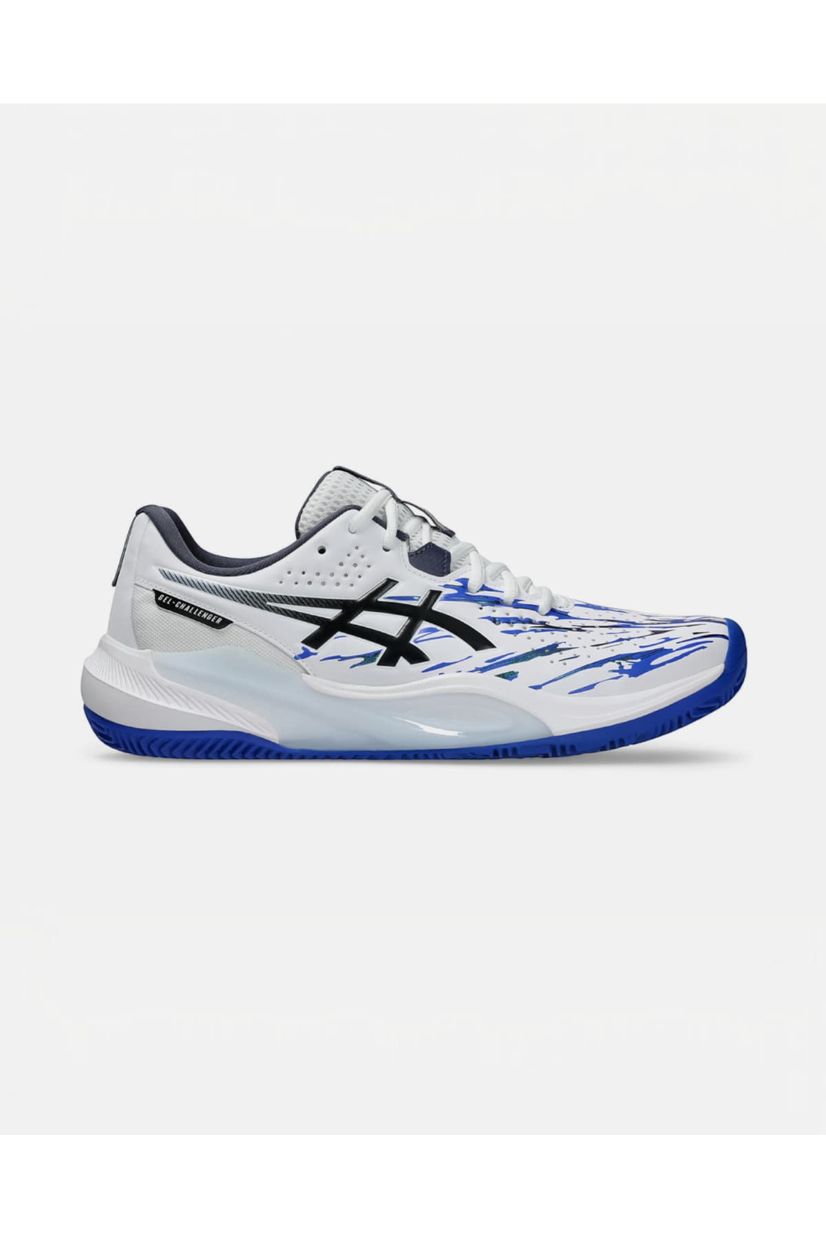 کفش تنیس مردانه Asics کرم/مشکی GEL-CHALLENGER 15 PADEL L.E. مدل 1041A555-100 کفش تنیس مردانه Asics کرم/مشکی GEL-CHALLENGER 15 PADEL L.E. مدل 1041A555-100