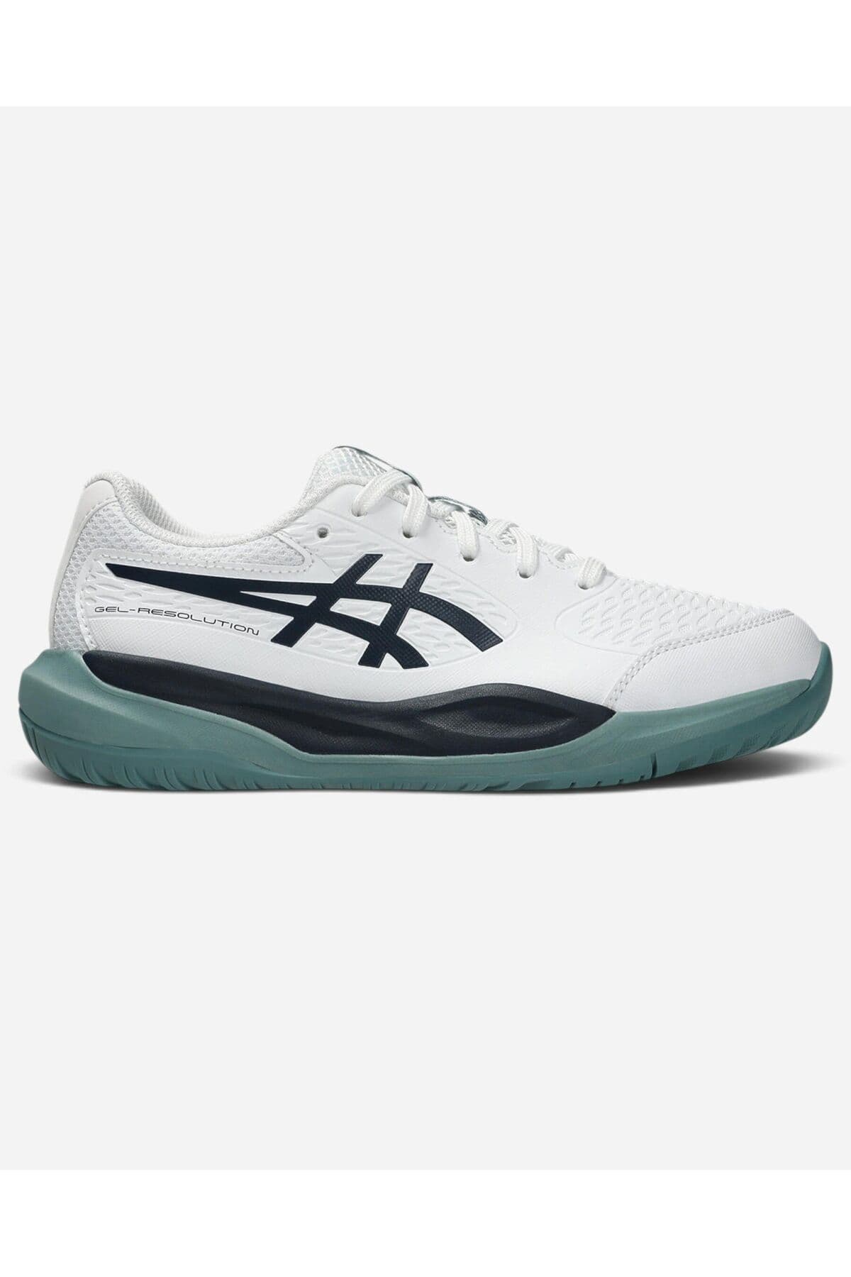کفش تنیس بچگانه Asics بژ مدل GEL-RESOLUTION X GS 1044A081-103 کفش تنیس بچگانه Asics بژ مدل GEL-RESOLUTION X GS 1044A081-103
