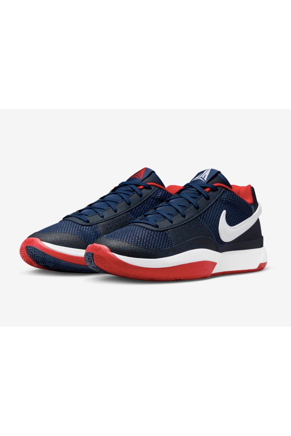 کفش بسکتبال زنانه Nike Ja 1 USA مدل FQ4796-403 کفش بسکتبال زنانه Nike Ja 1 USA مدل FQ4796-403