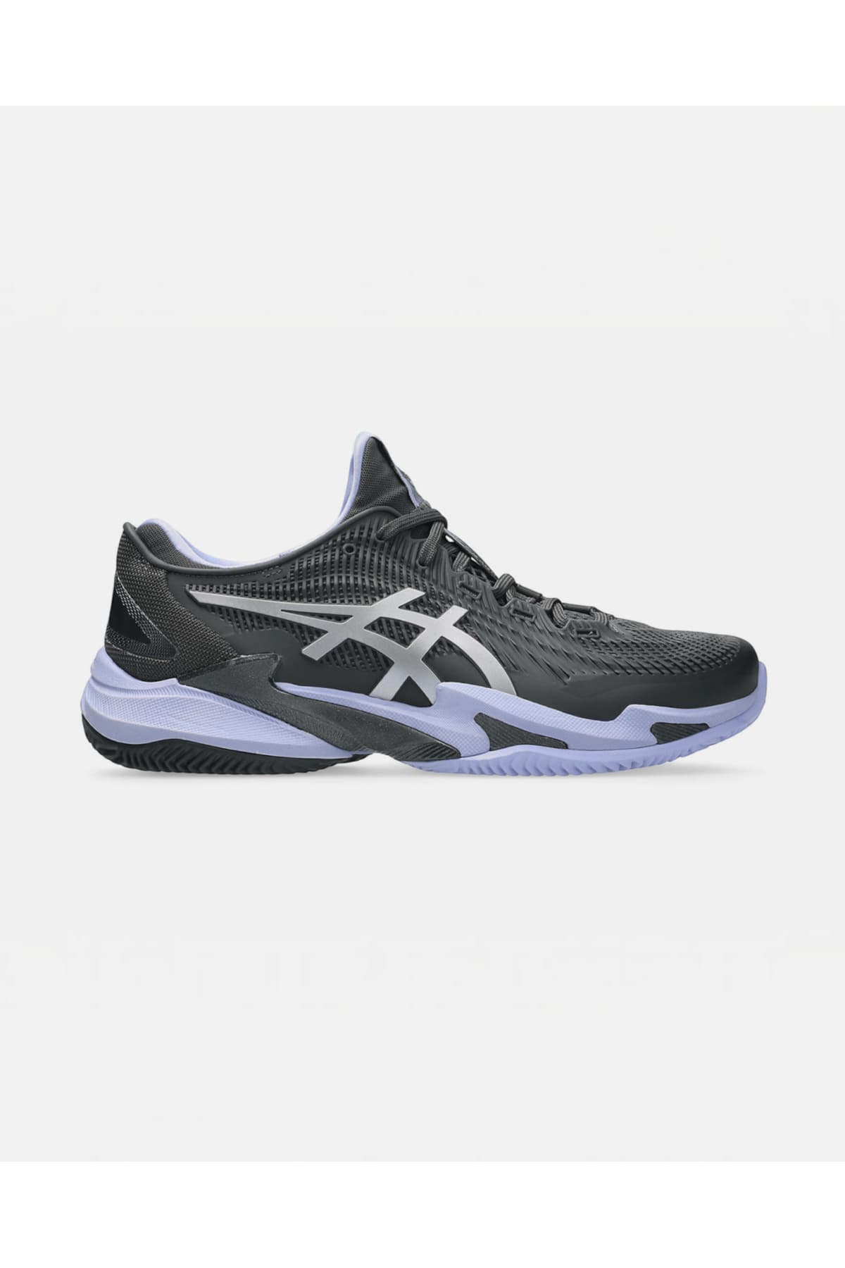 کفش تنیس مردانه Asics COURT FF 3 CLAY NIGHT ENERGY خاکستری رسی/سبز جاسپر مدل 1041A570-020 کفش تنیس مردانه Asics COURT FF 3 CLAY NIGHT ENERGY خاکستری رسی/سبز جاسپر مدل 1041A570-020