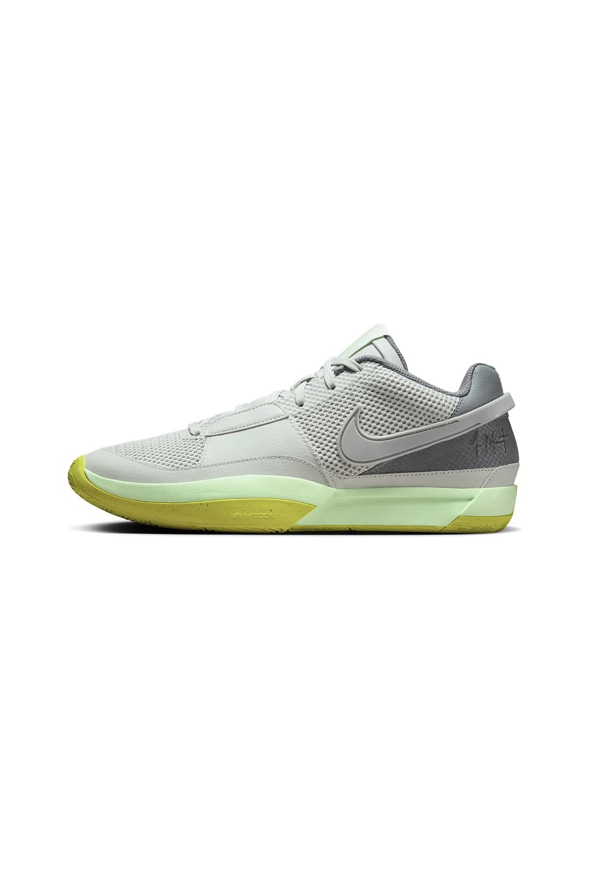 کفش بسکتبال مردانه Nike Ja Morant 1 خاکستری FQ4796-003 کفش بسکتبال مردانه Nike Ja Morant 1 خاکستری FQ4796-003