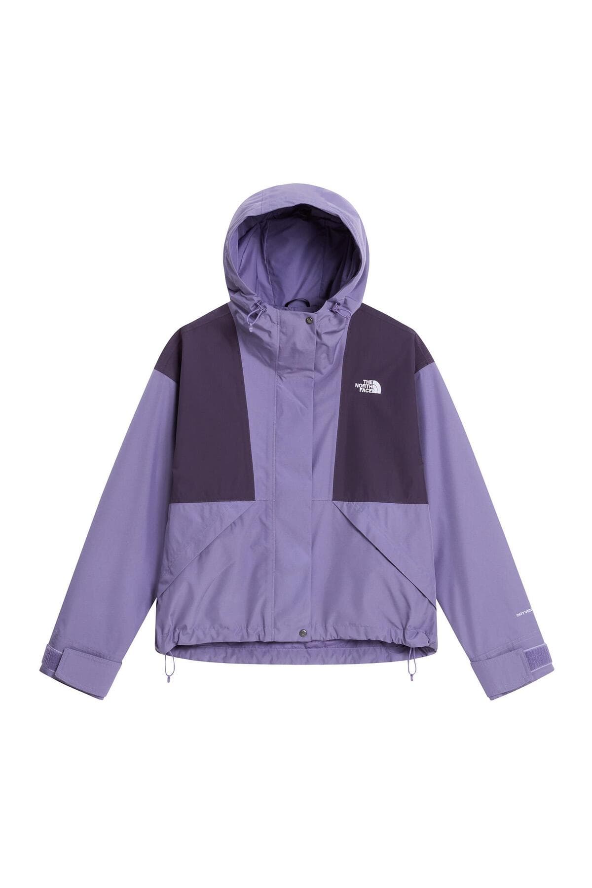 ژاکت زنانه The North Face REIGN ON 2.0 مدل NF0A8JR1S631 چندرنگ سایز M ژاکت زنانه The North Face REIGN ON 2.0 مدل NF0A8JR1S631 چندرنگ سایز M